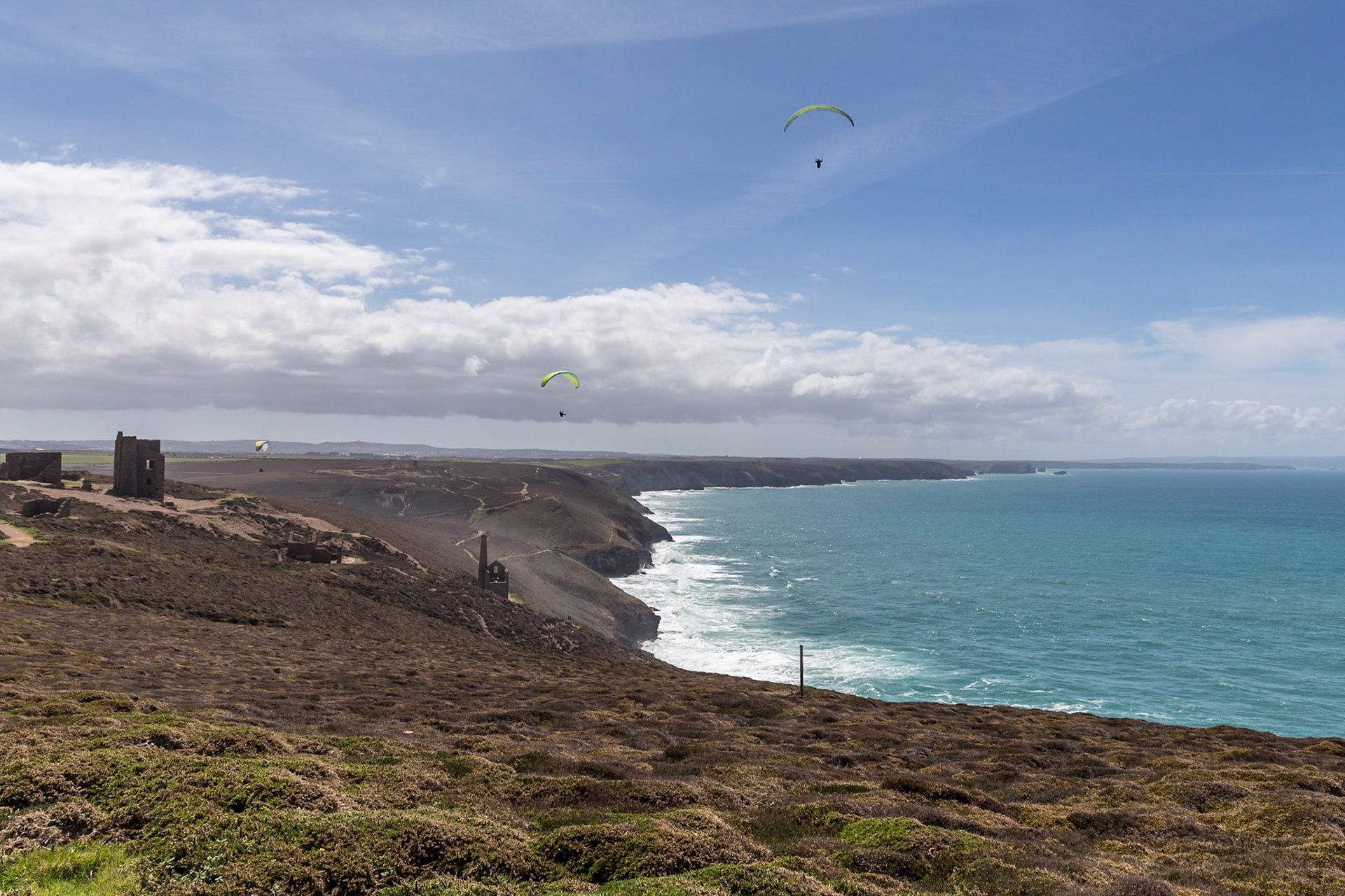 St Agnes Head