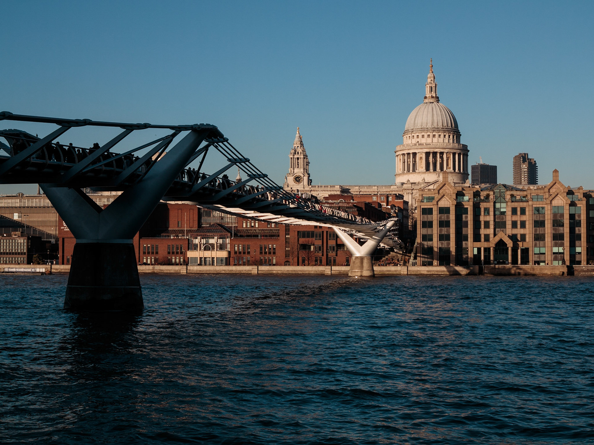 Millennium Bridge