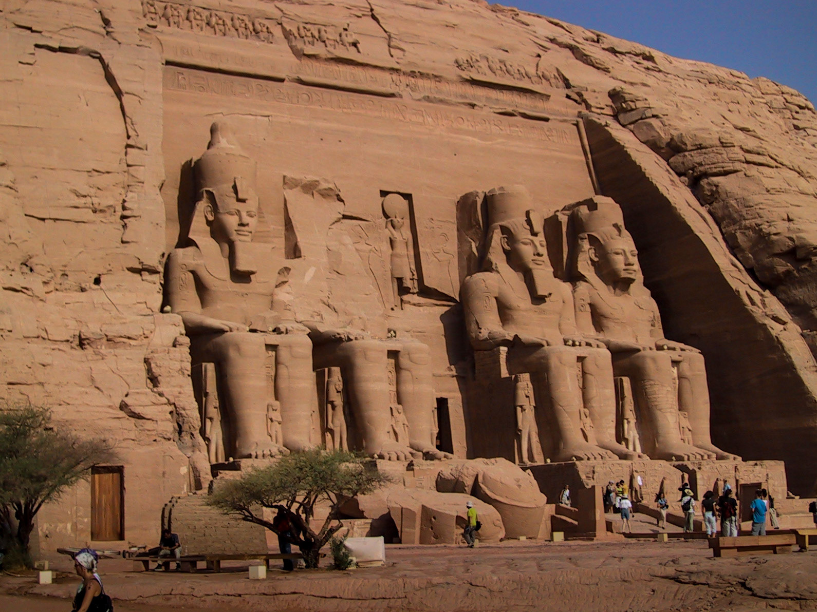 Abu Simbel, Nubia, Southern Egypt