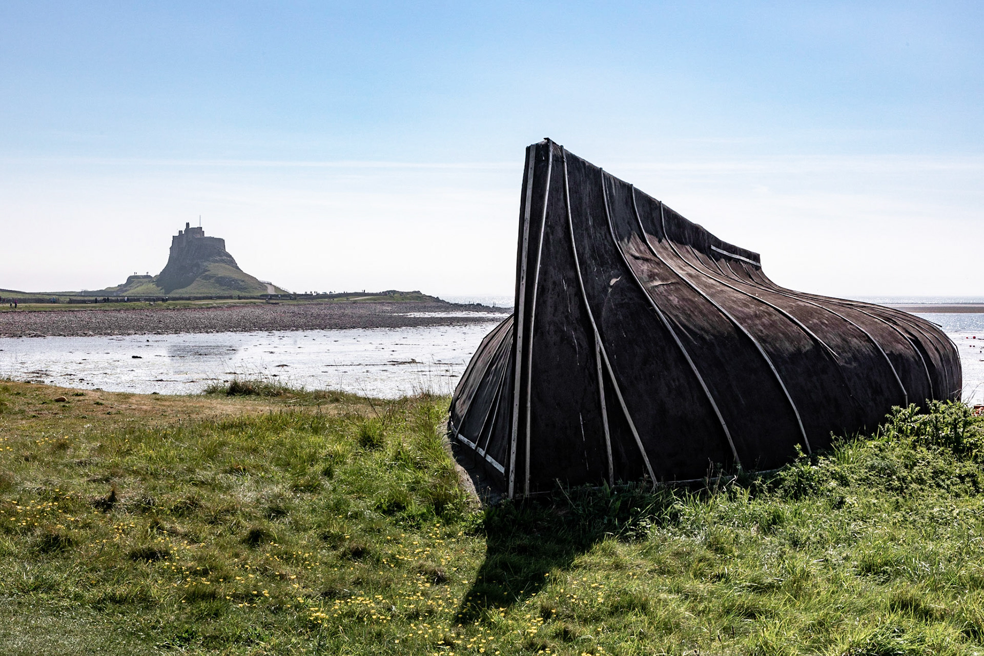 The Holy Island of Lindisfarne
