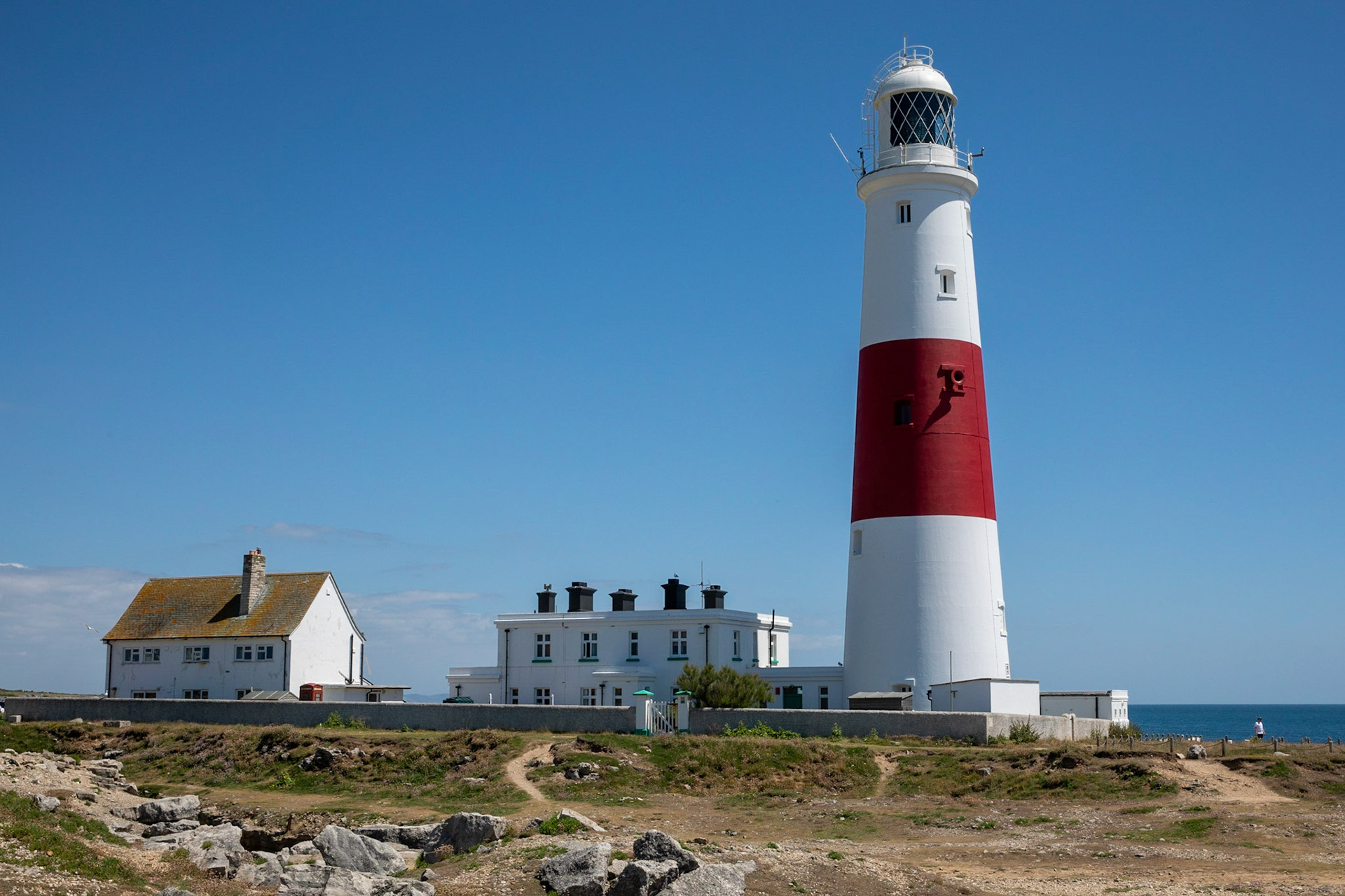 Portland Bill Lighthouse