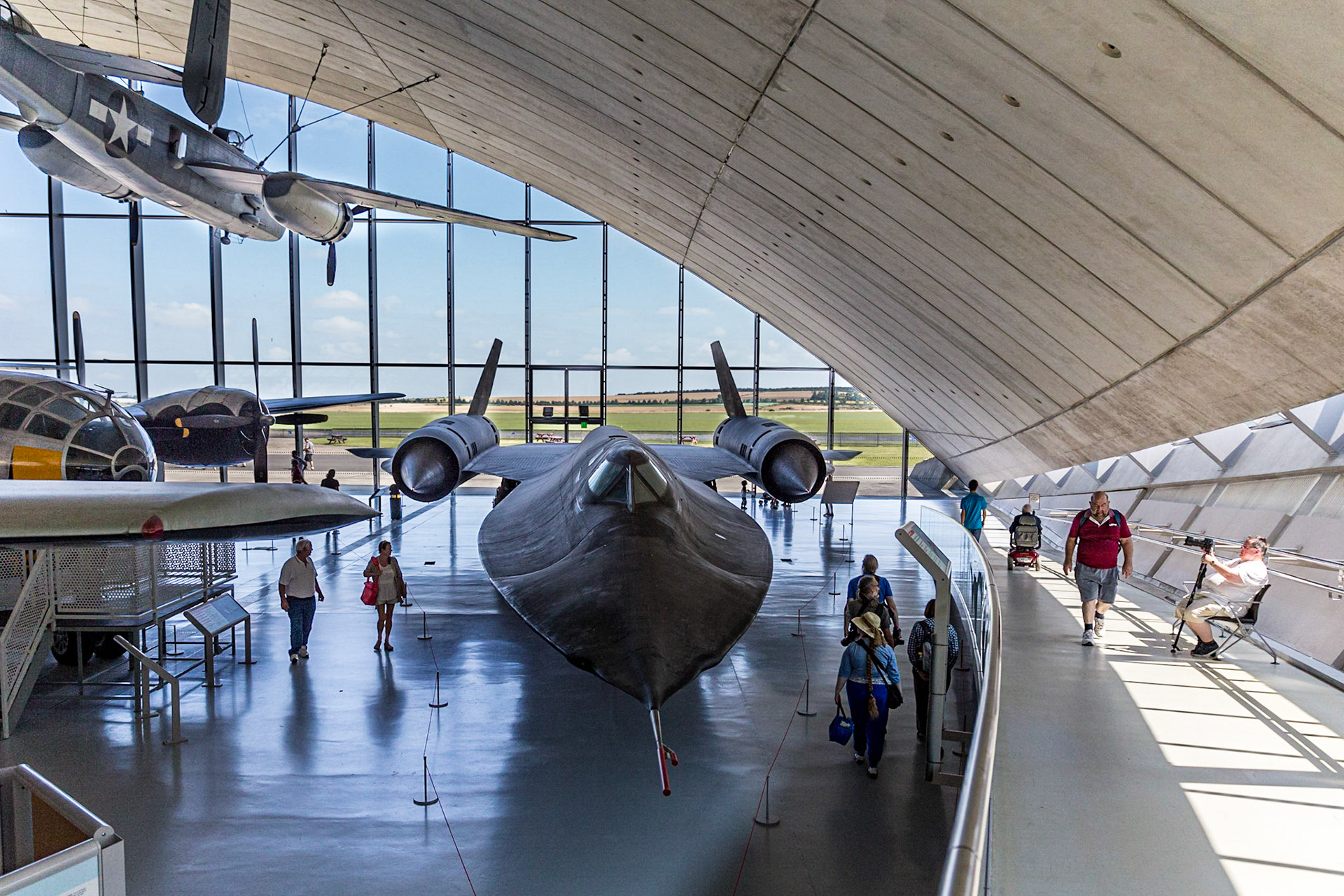 Imperial War Museum Duxford