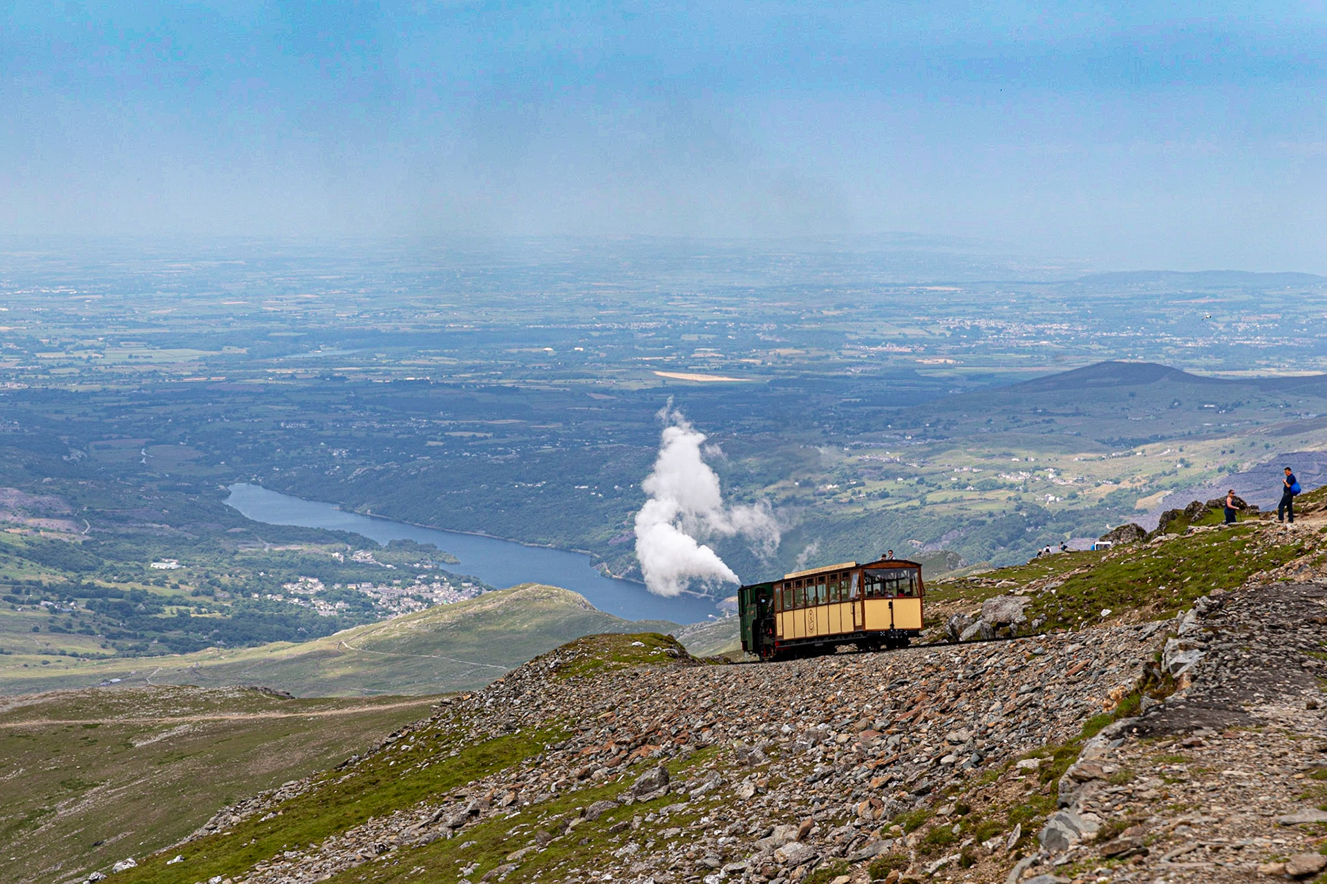 Snowdon Mountain Railway