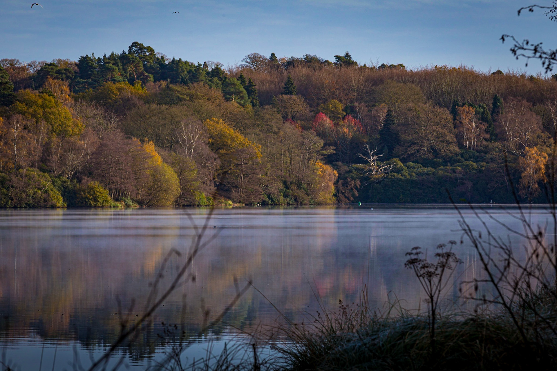 Virginia Water Lake