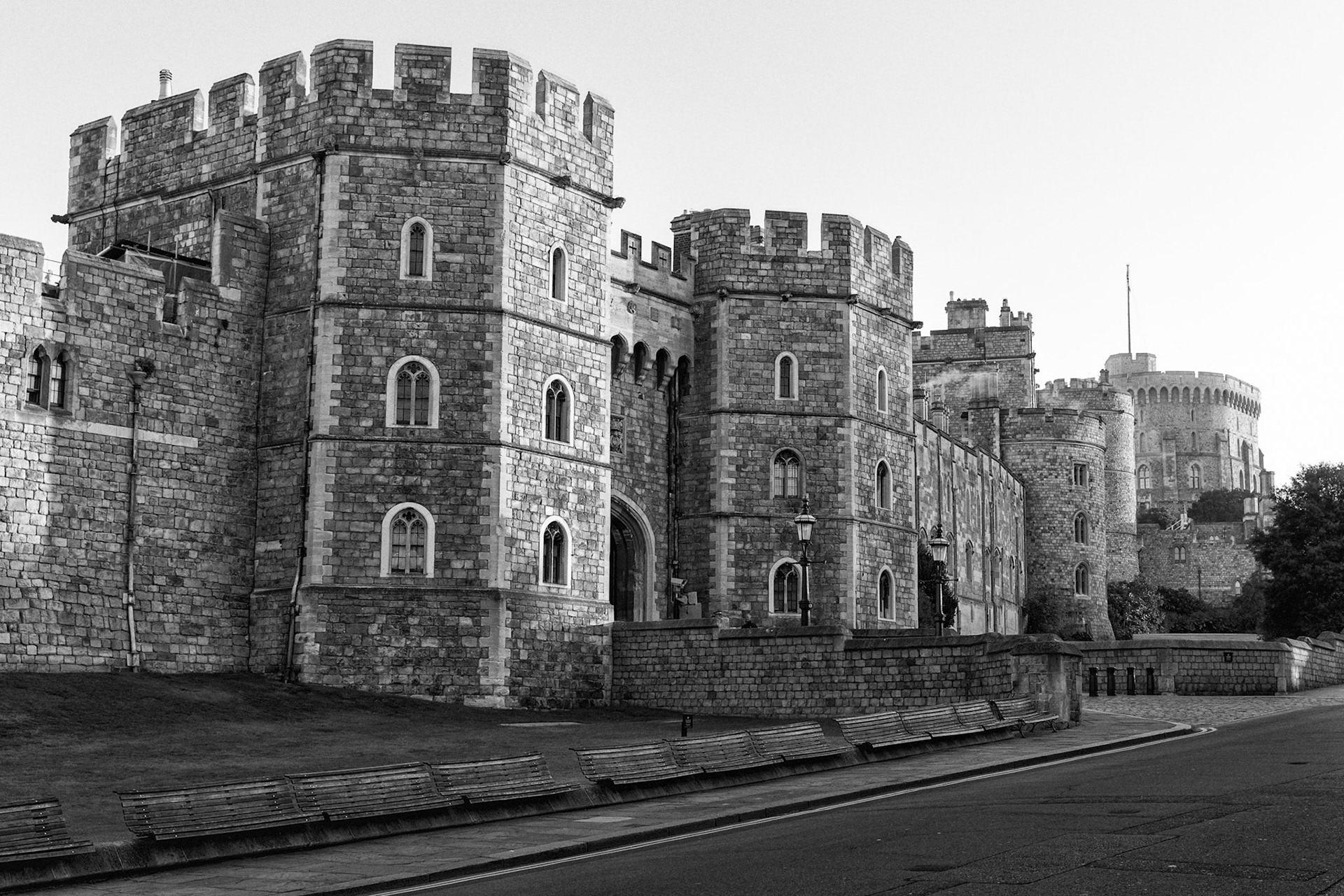 King Henry VIII Gate