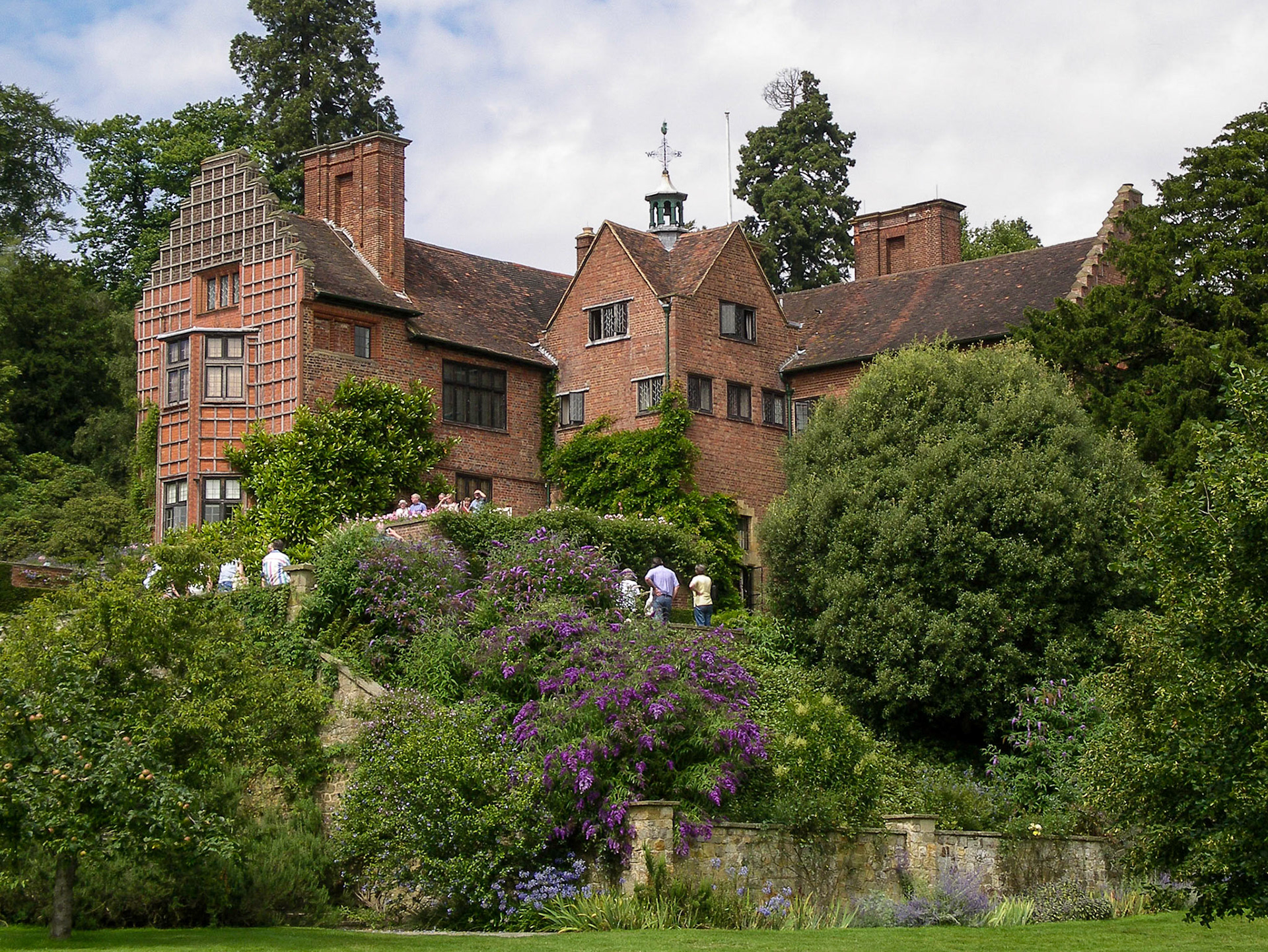 Chartwell House