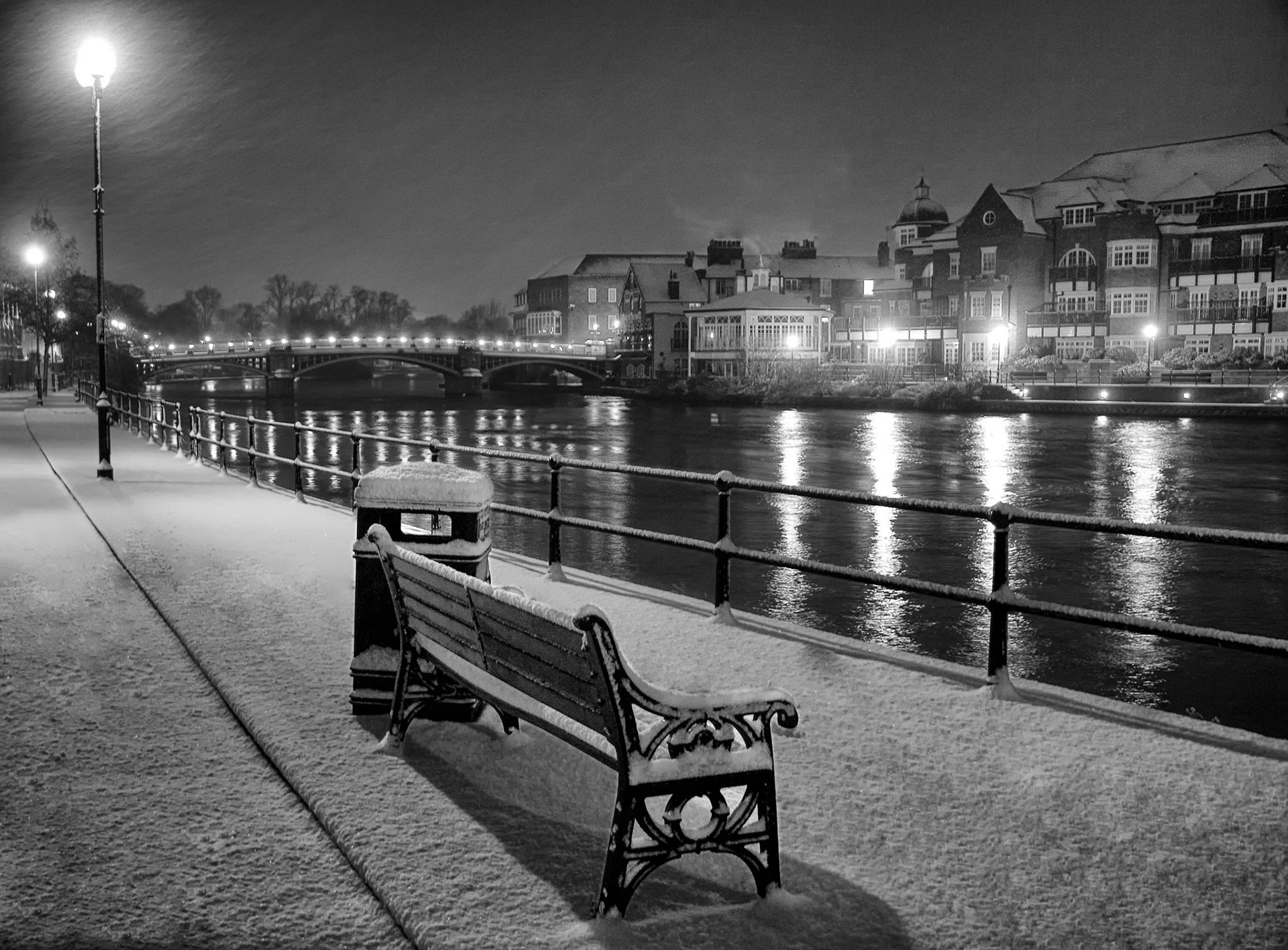 The Windsor Bridge