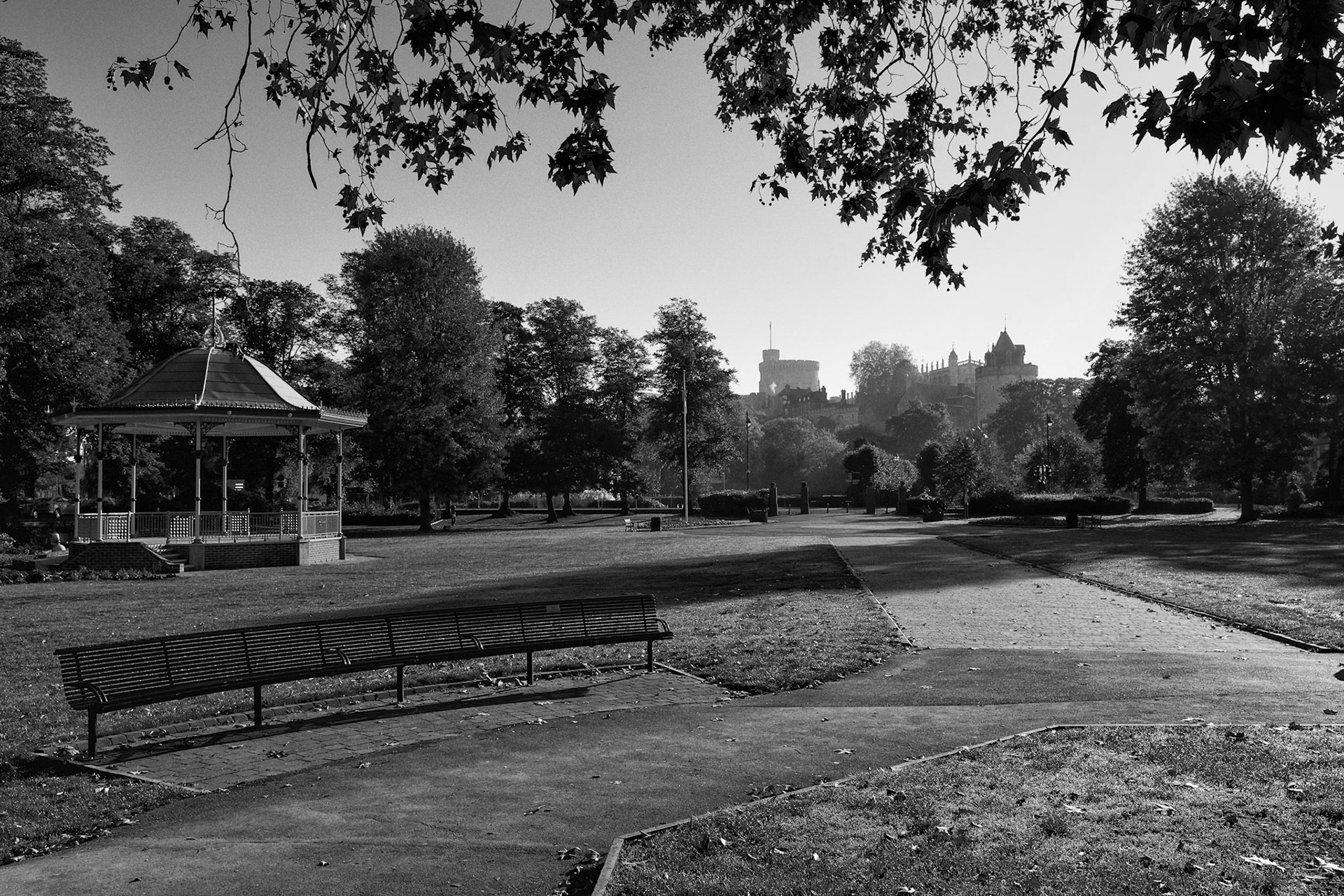 Alexandra Gardens Windsor