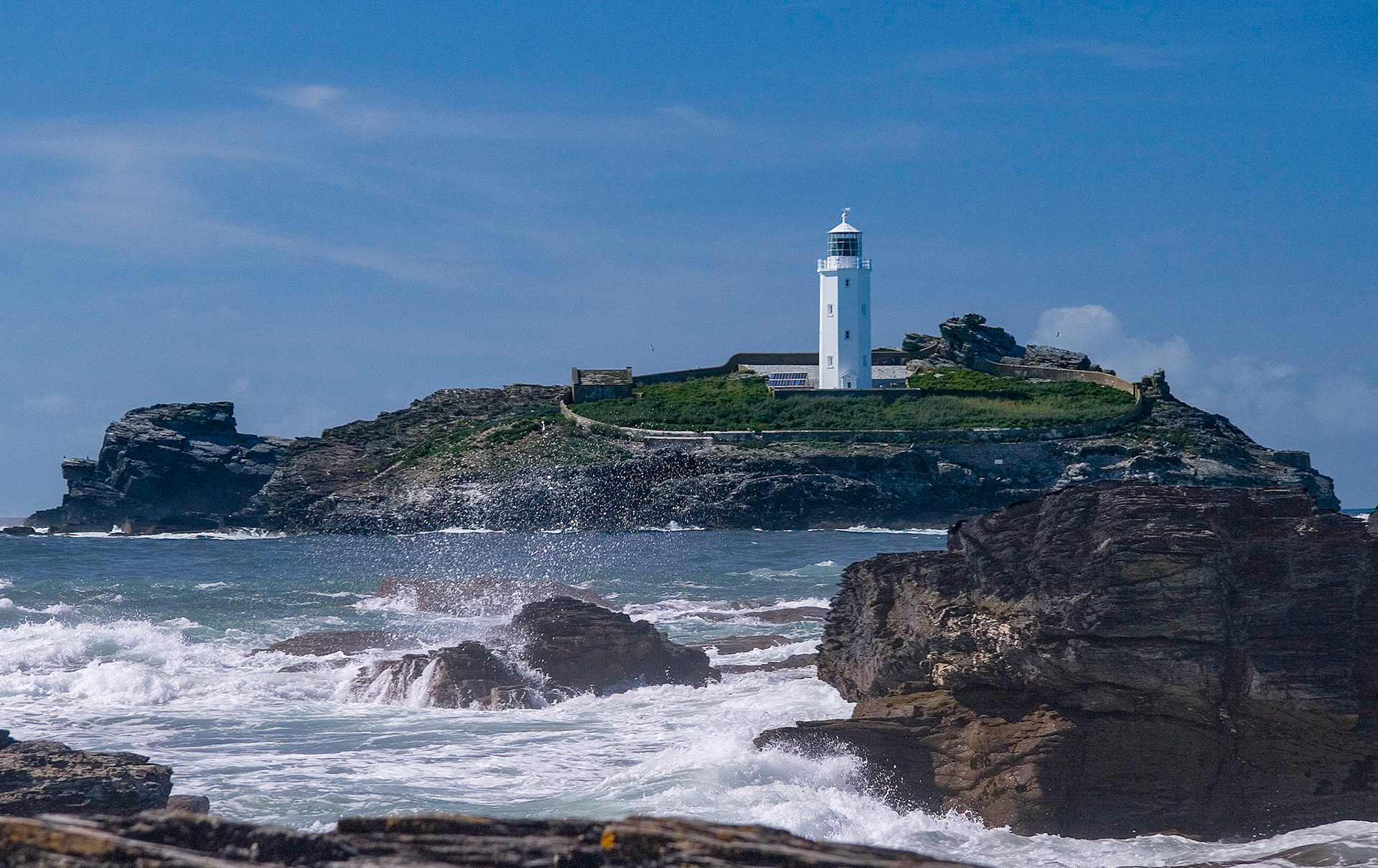 Godrevy Lighthouse