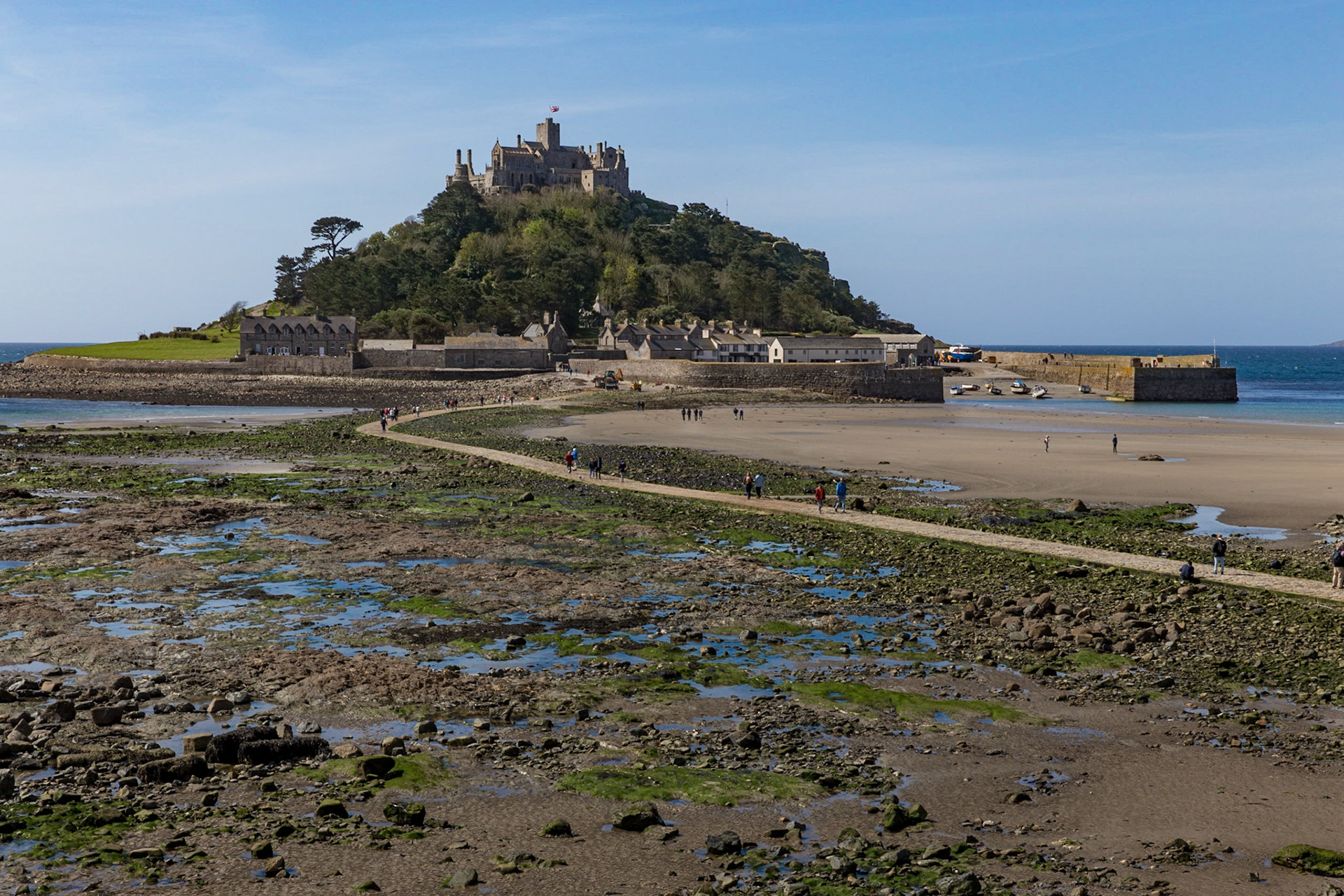 St Michaels Mount