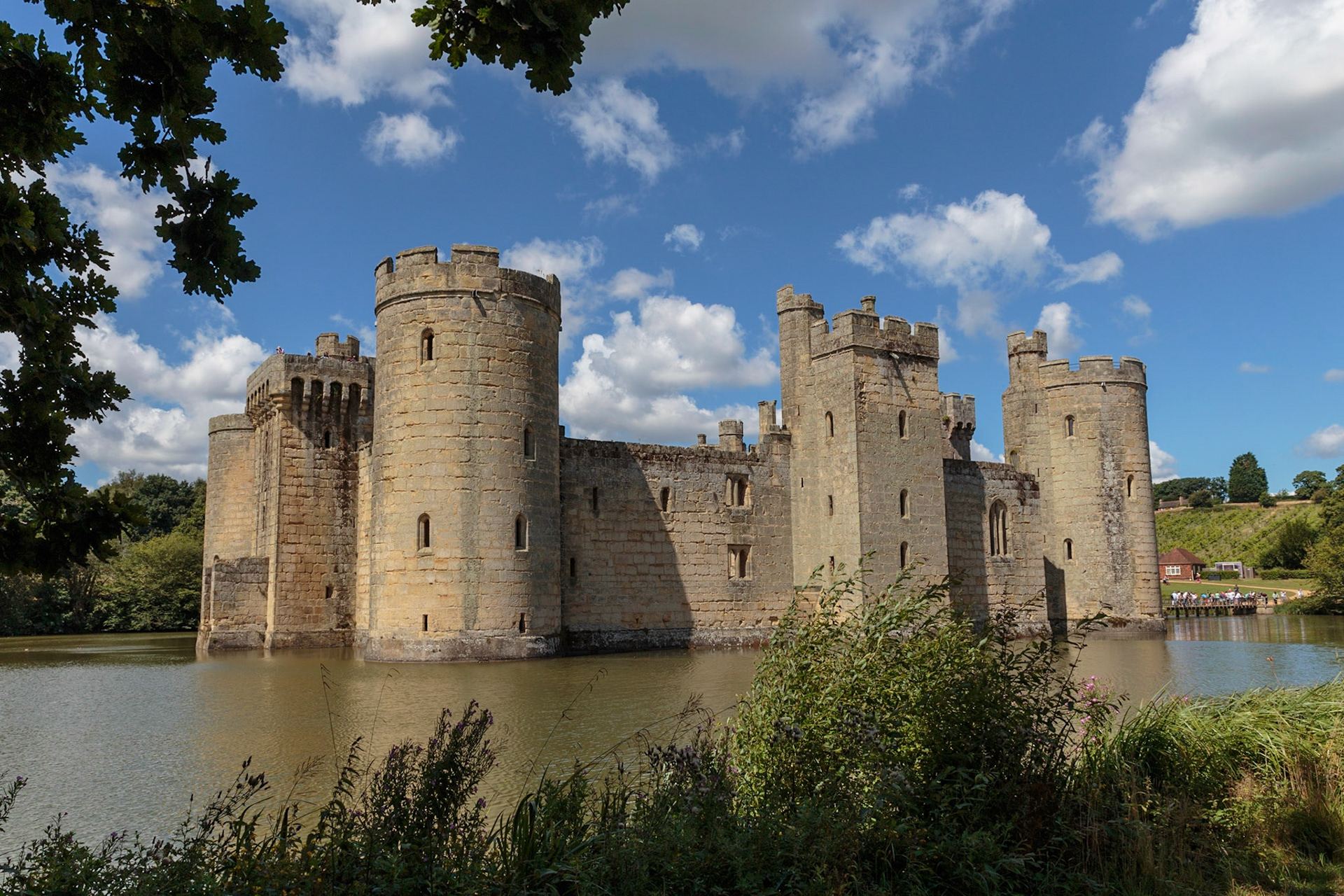 Bodiam Castle