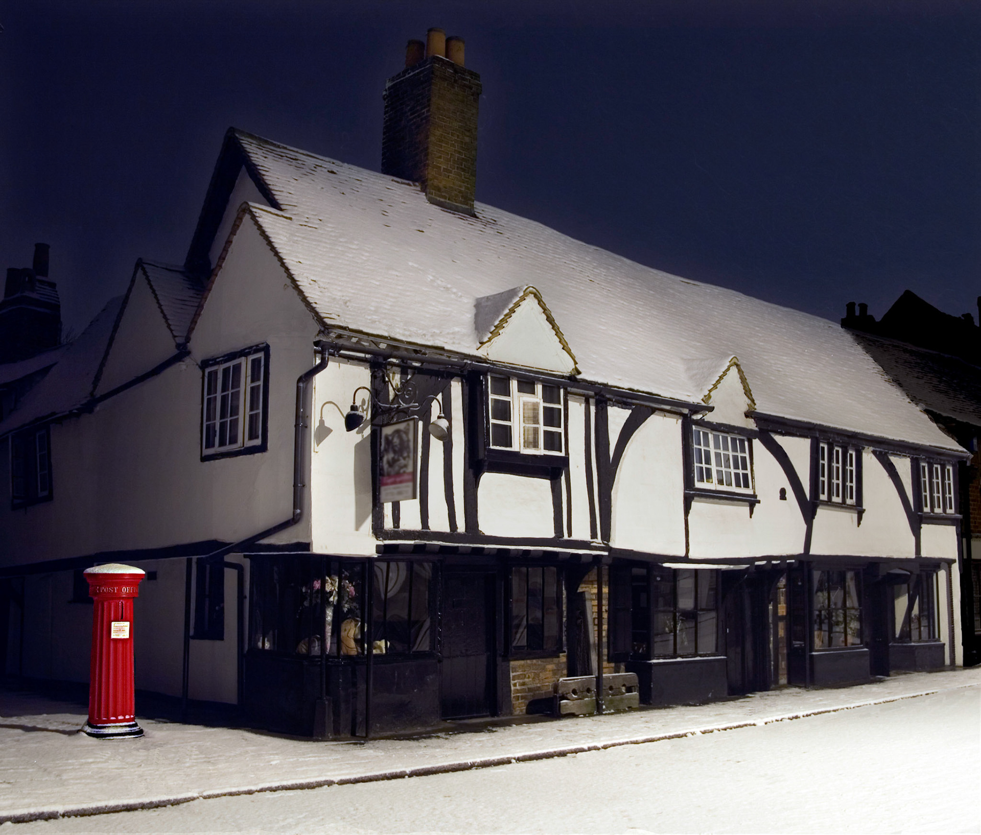 Restaurant in Eton