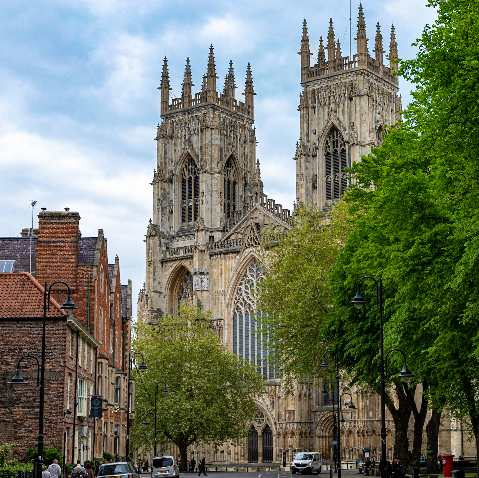 York Minster