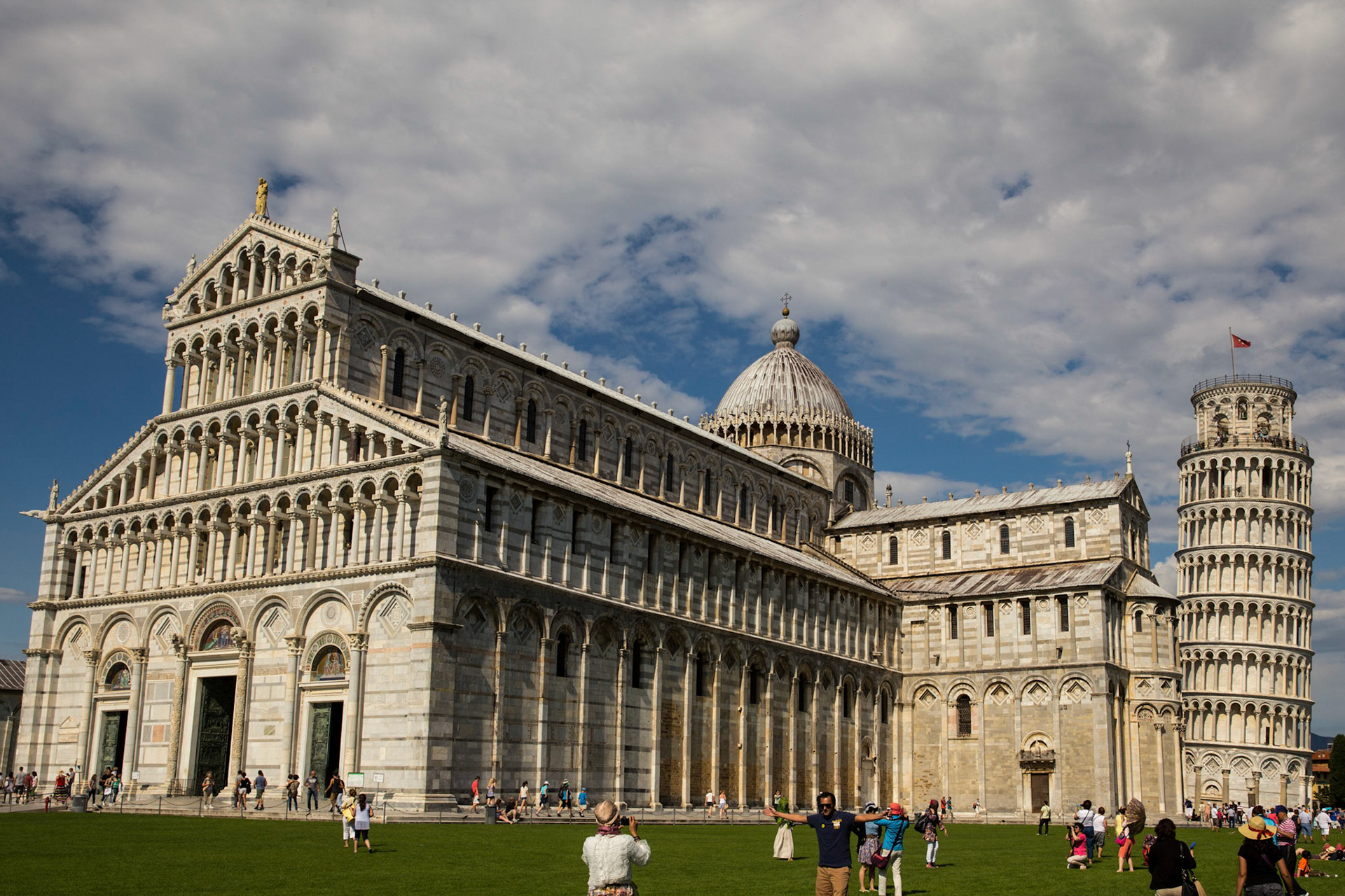 Pisa, Italy