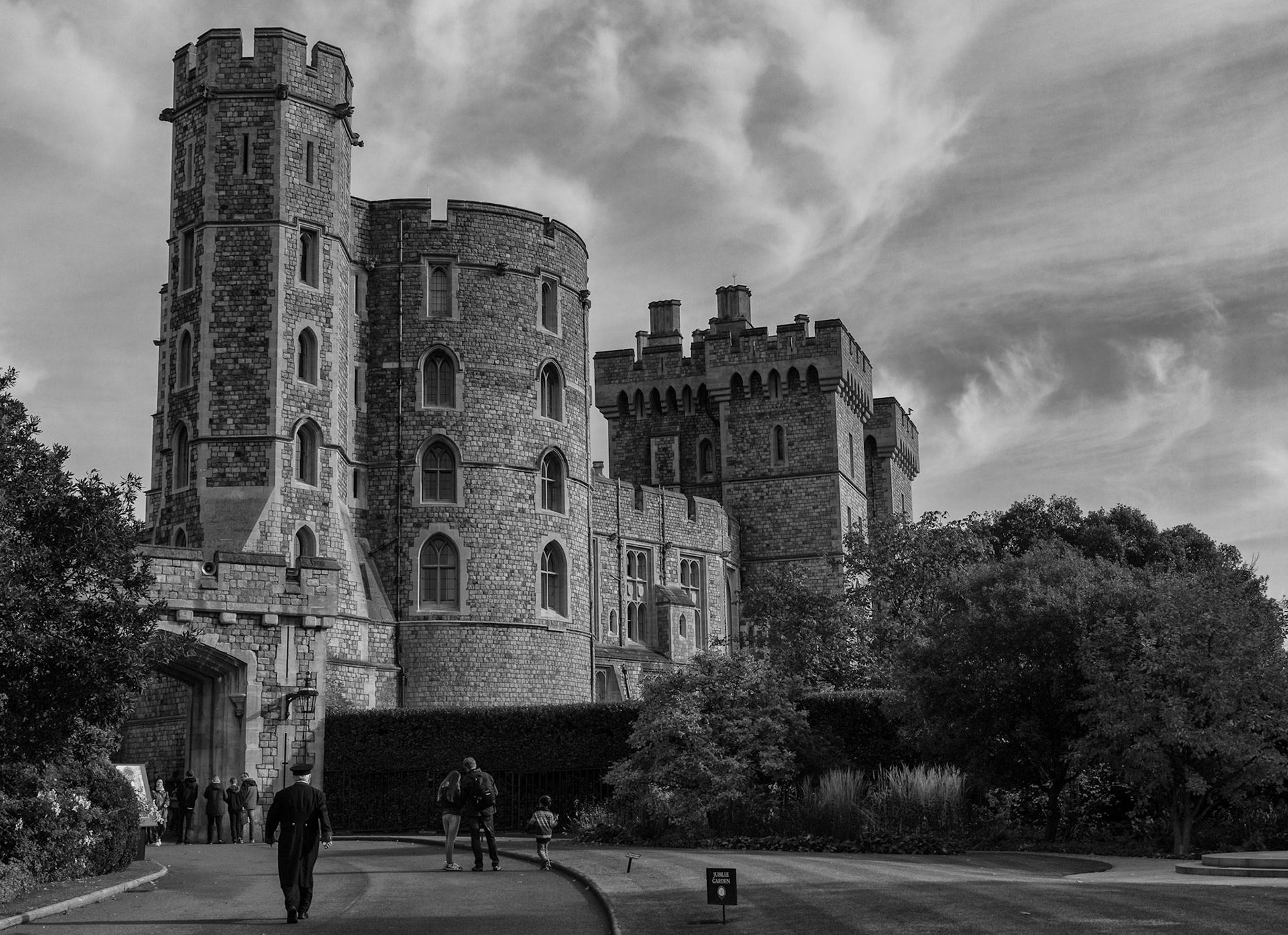 King Edward III Tower