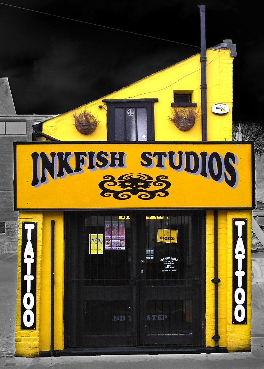 Inkfish Studios Tattoo