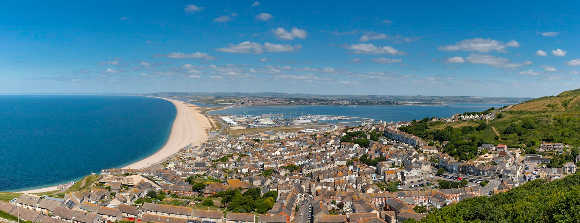 Chesil Beach