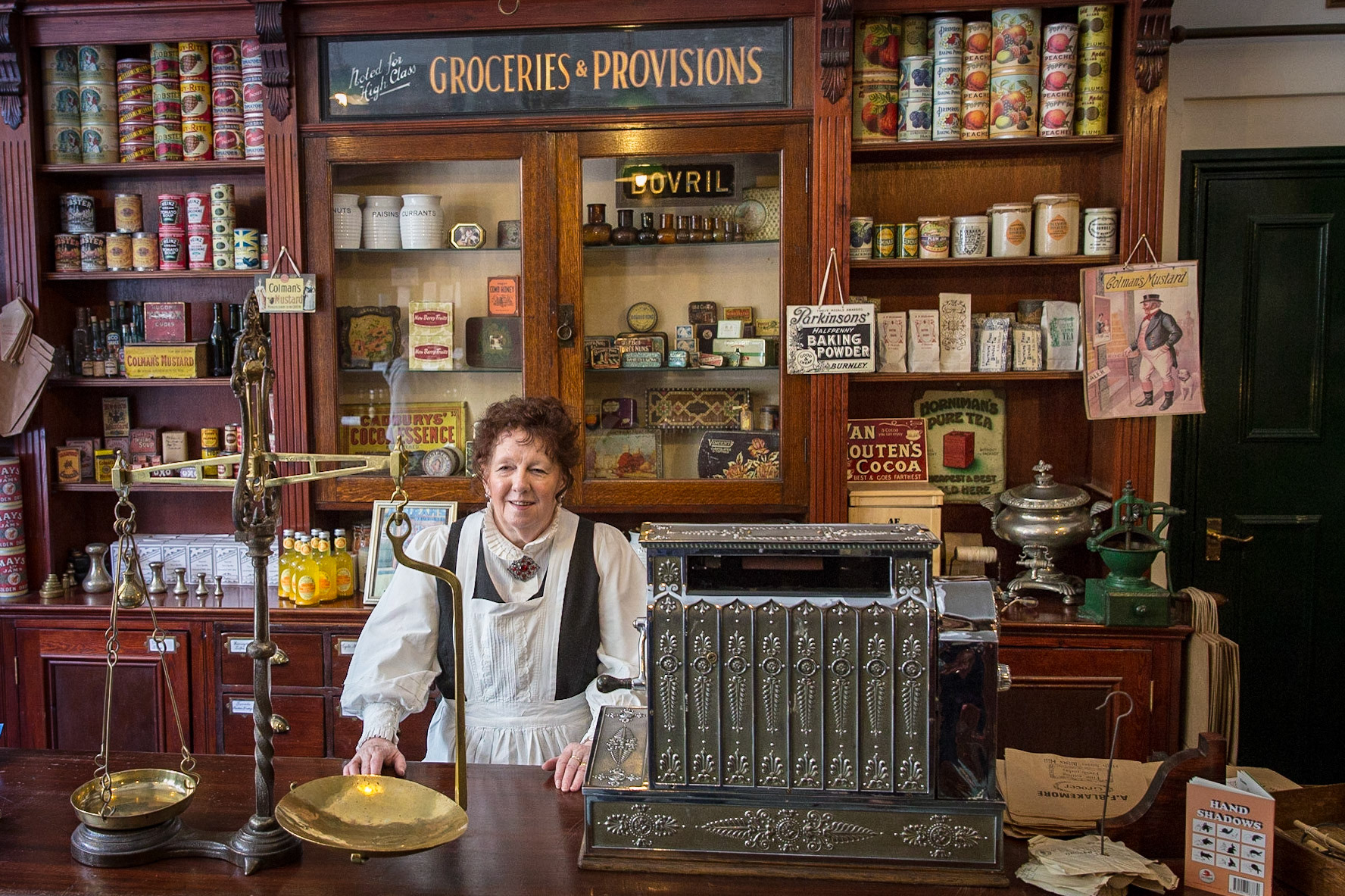 The Grocer, Blists Hill Telford