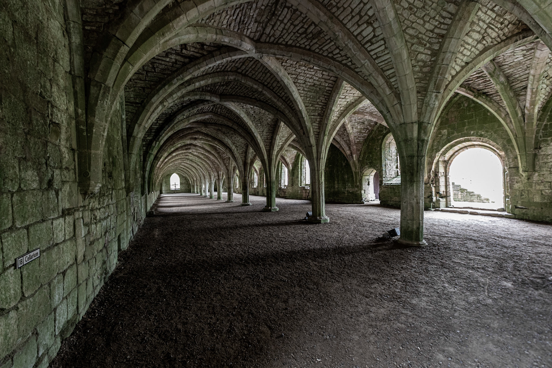 Fountains Abbey