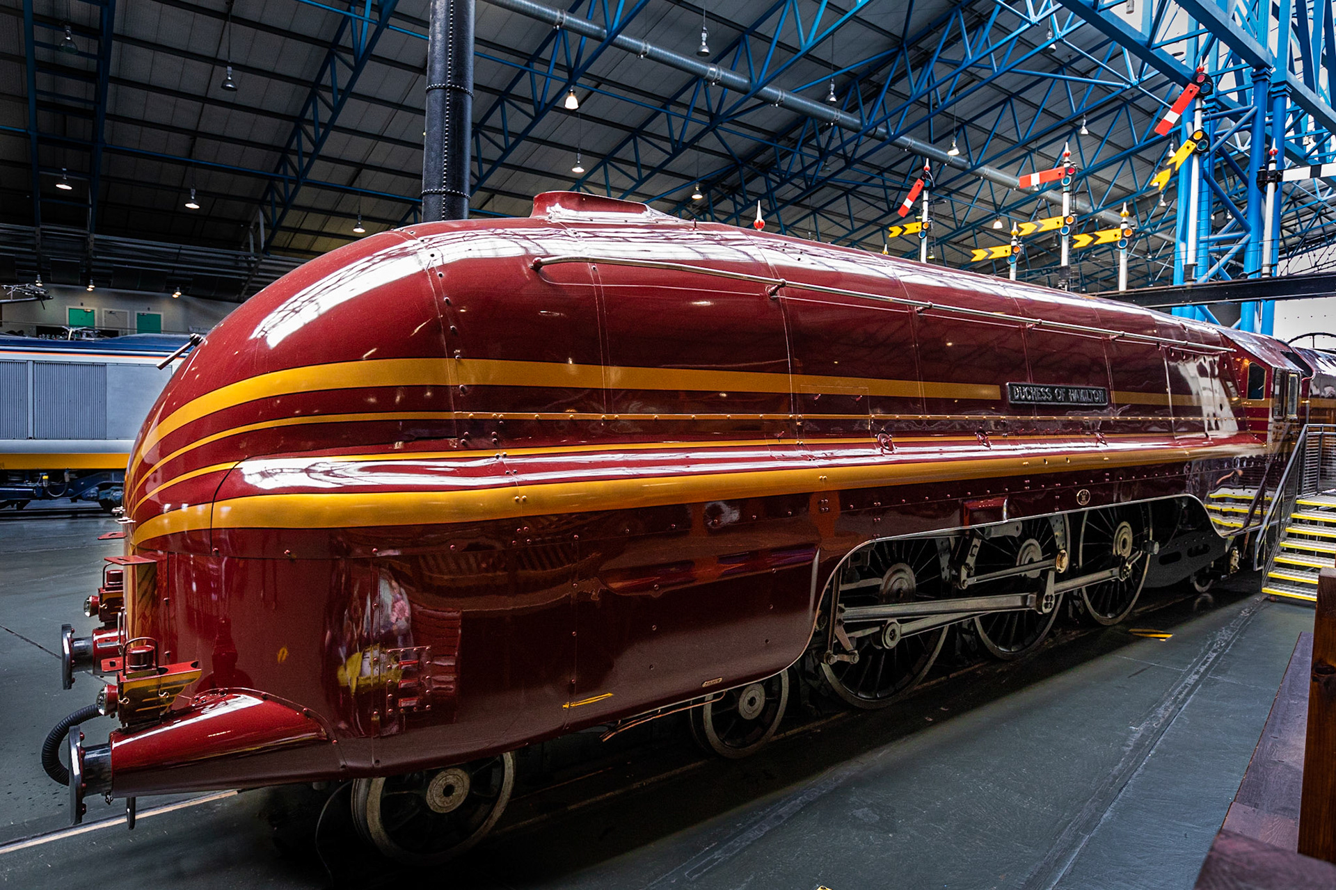 National Railway Museum York