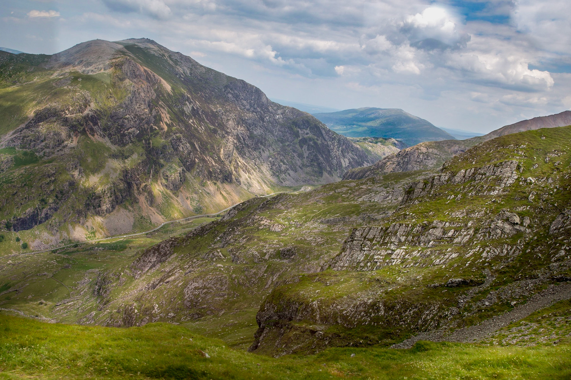 Llanberis Pass