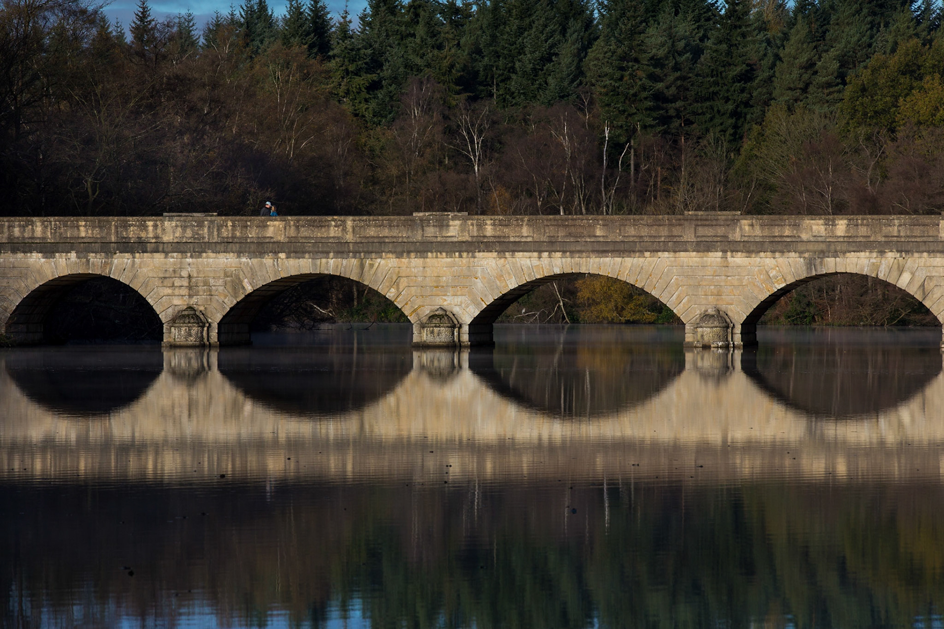 Virginia Water Bridge