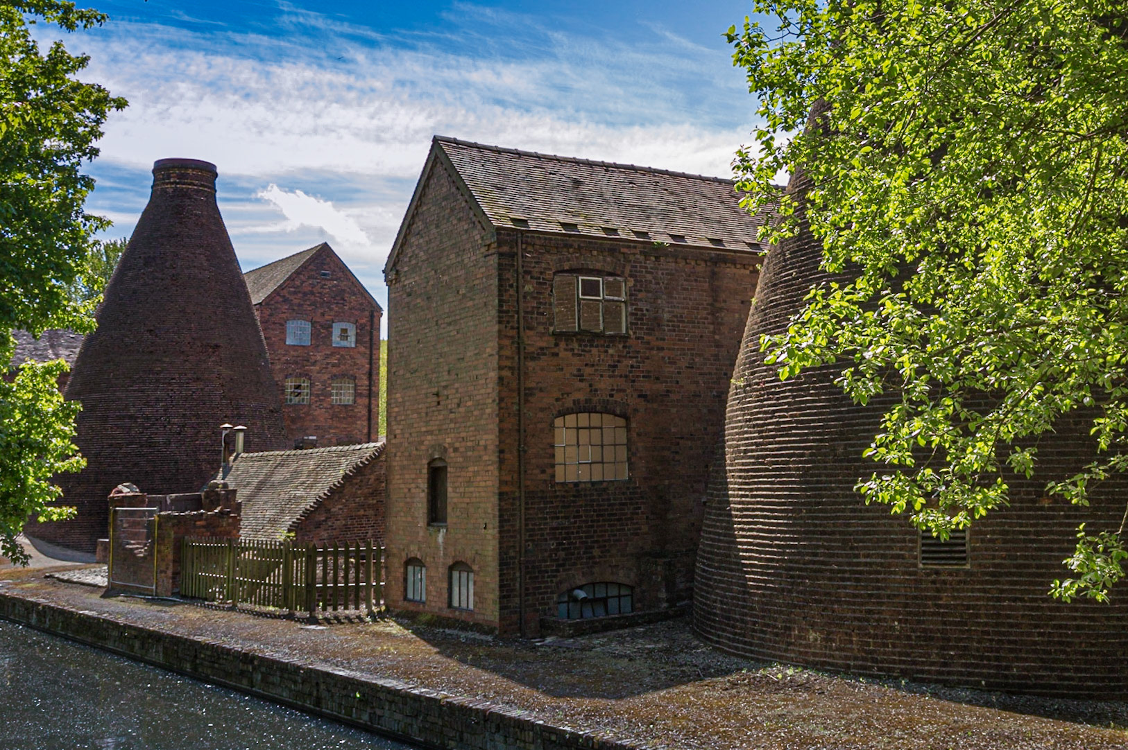 Coalport China Museum,Telford