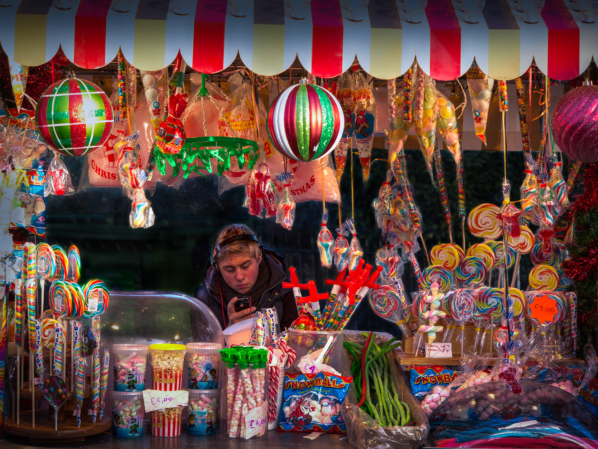 All the fun of the fair