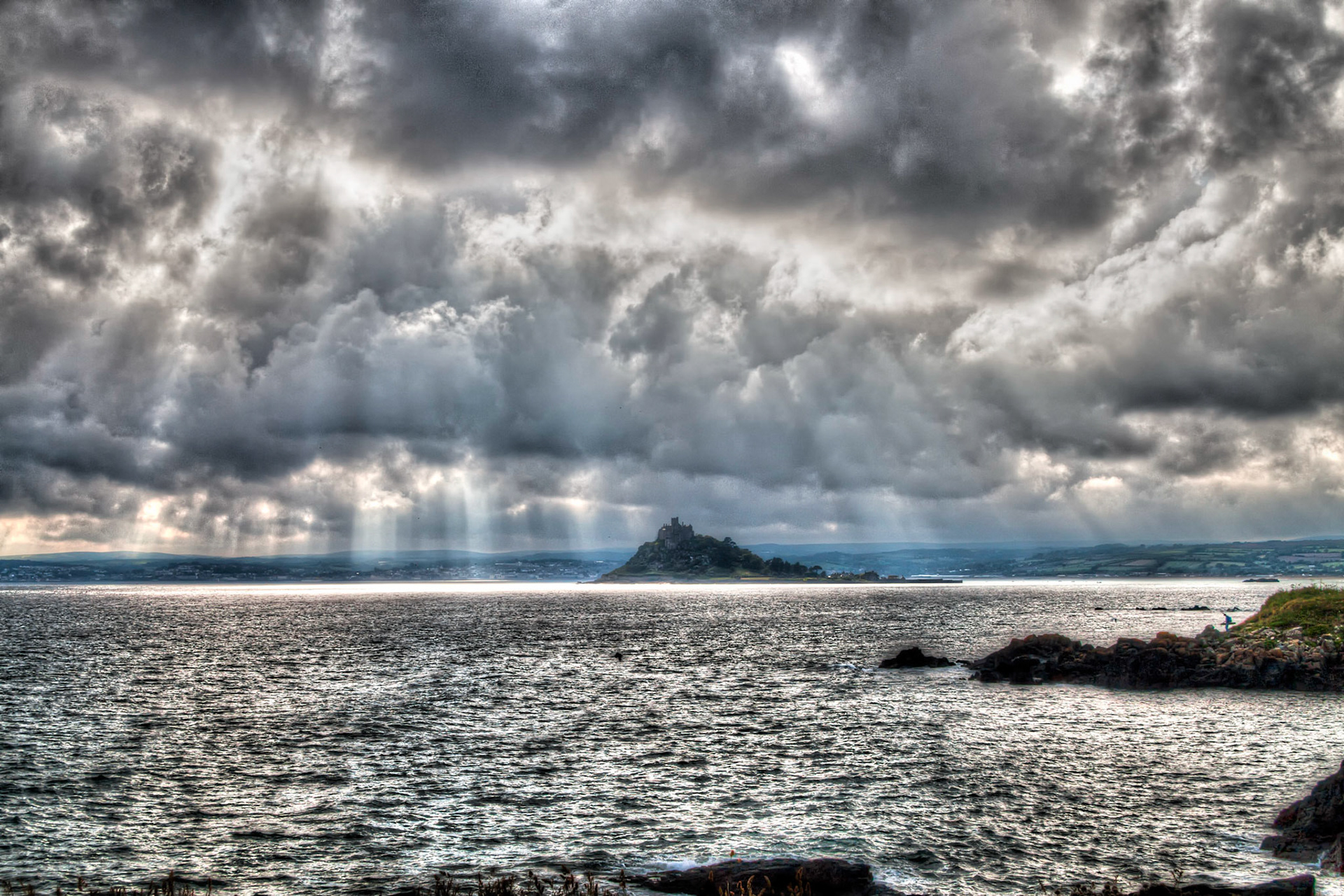 St Michaels Mount