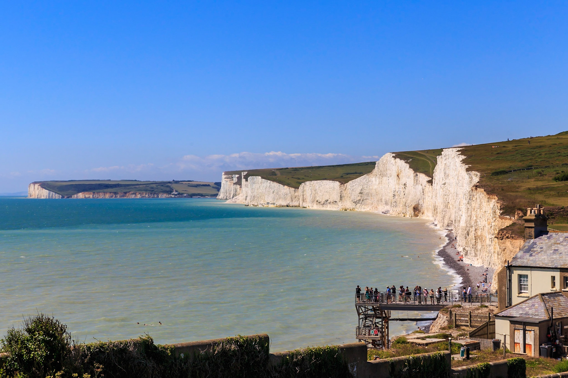Birling Gap