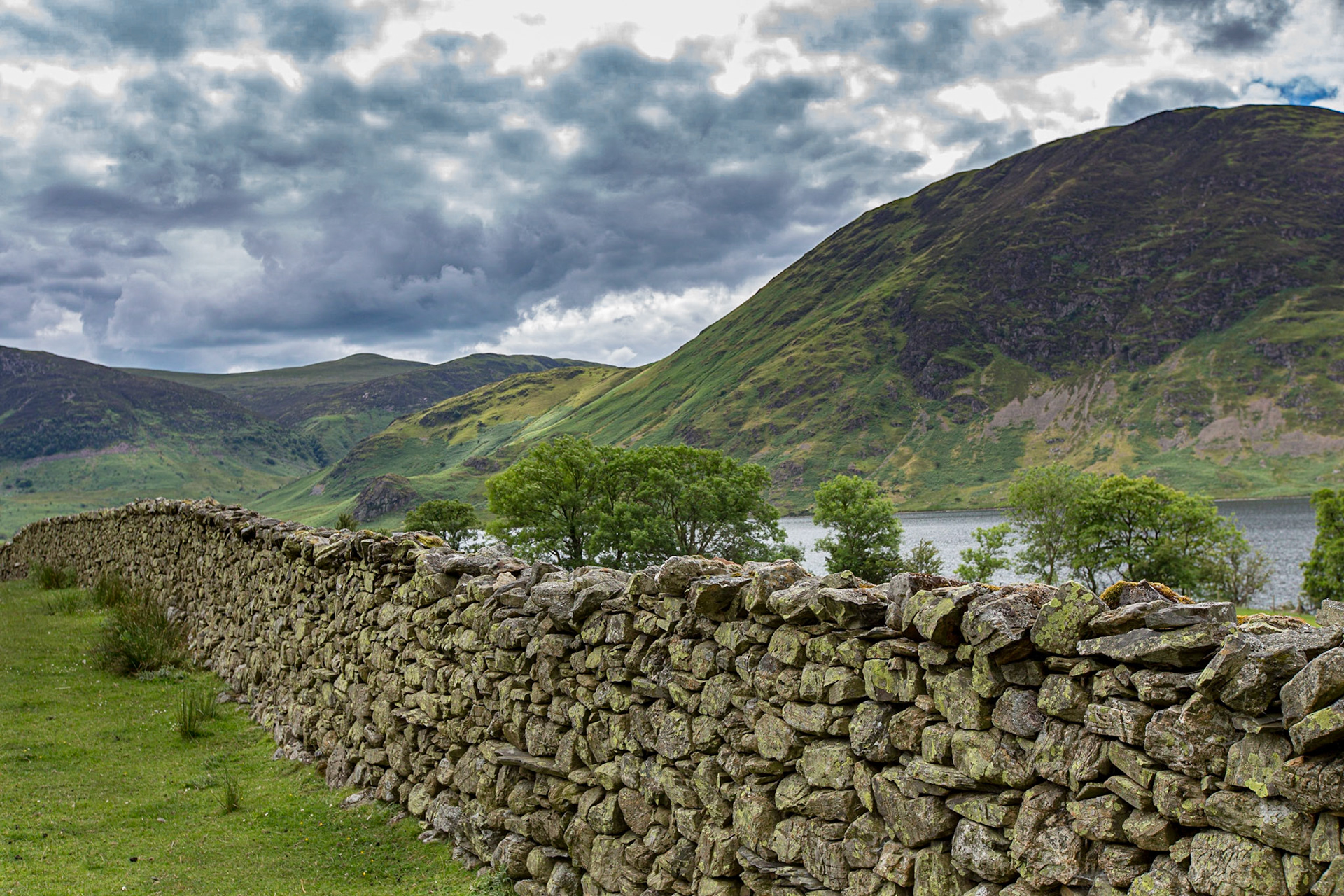 Crummock Water, Lake District
