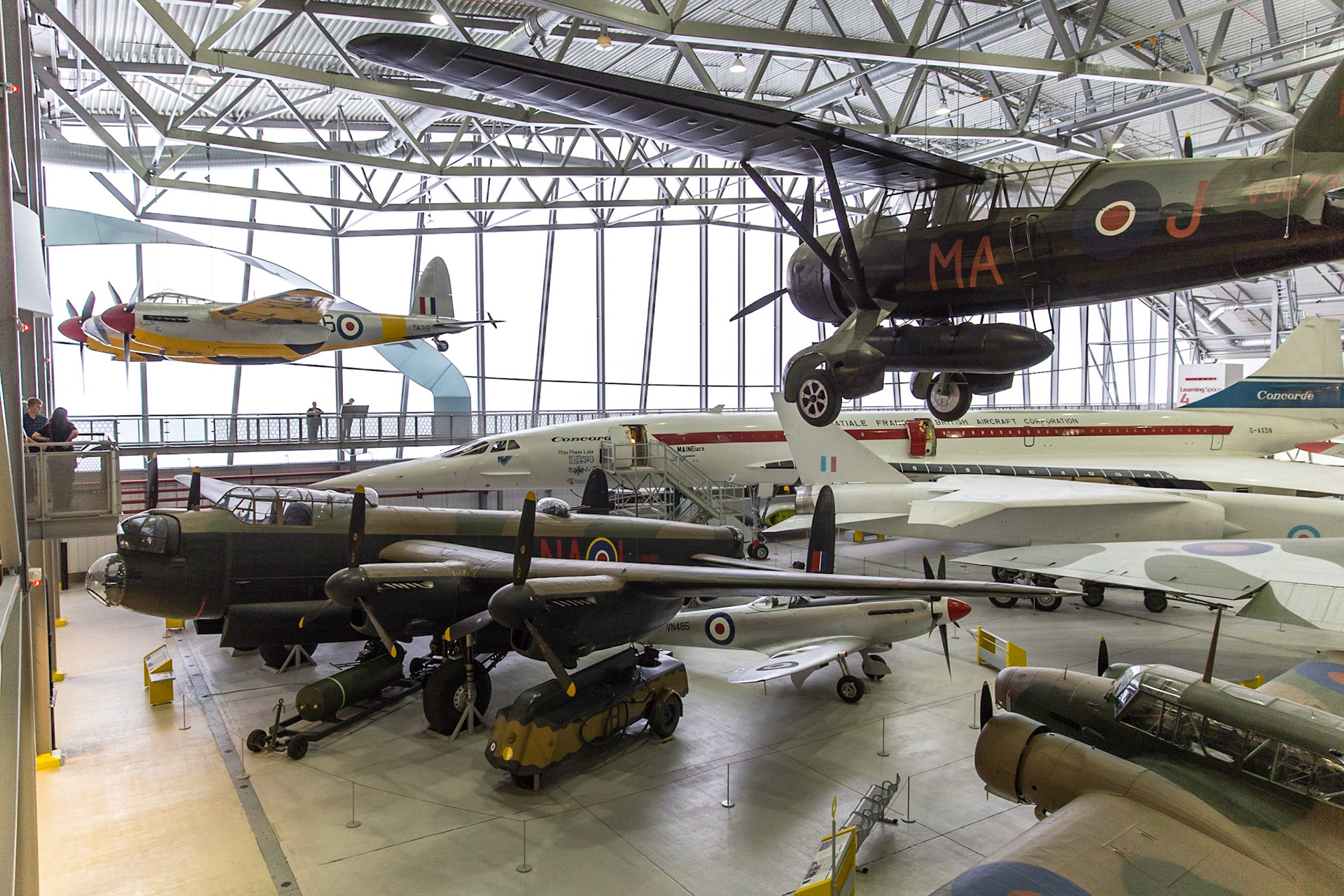 Imperial War Museum Duxford