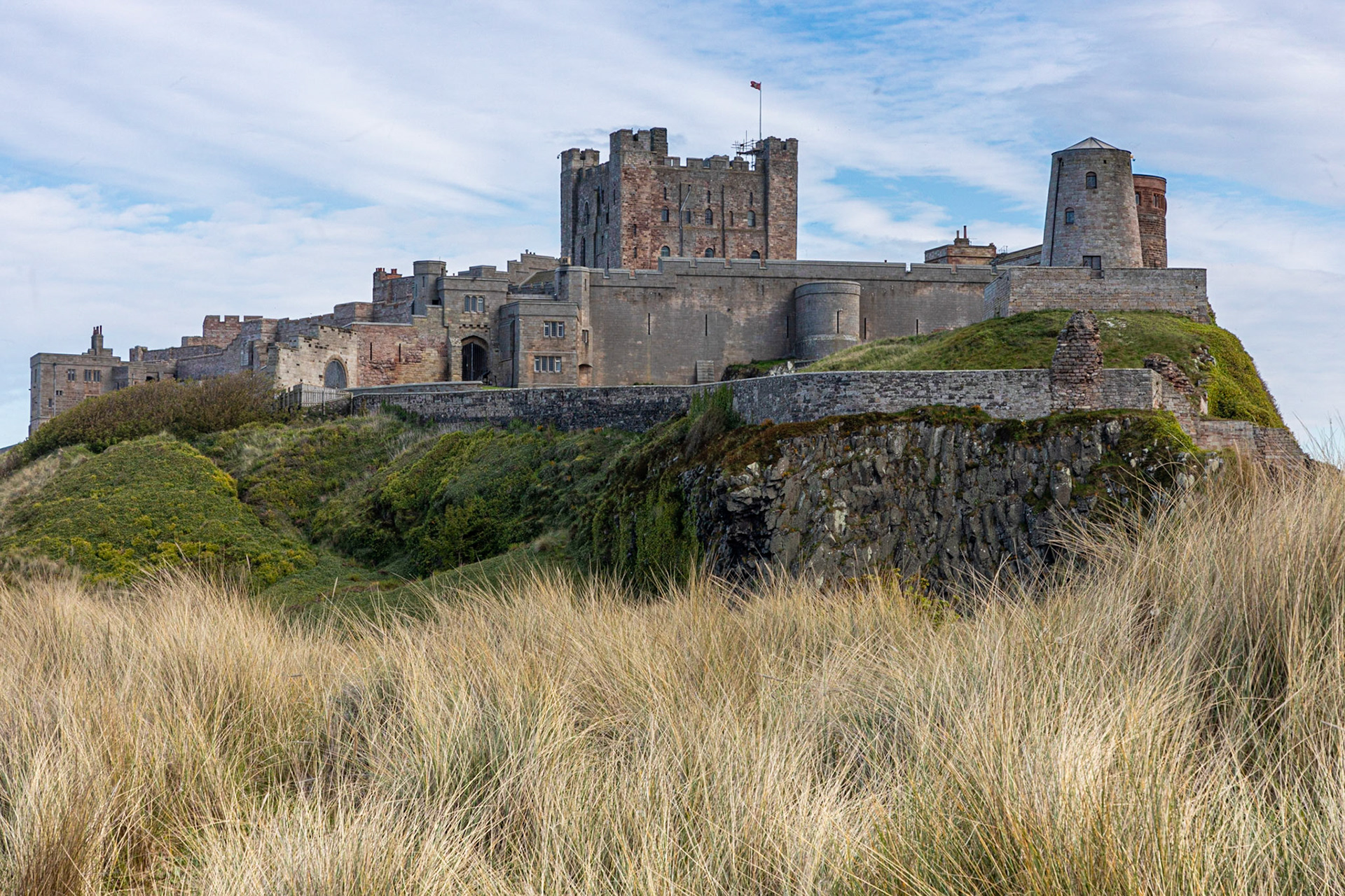 Bamburgh Castle