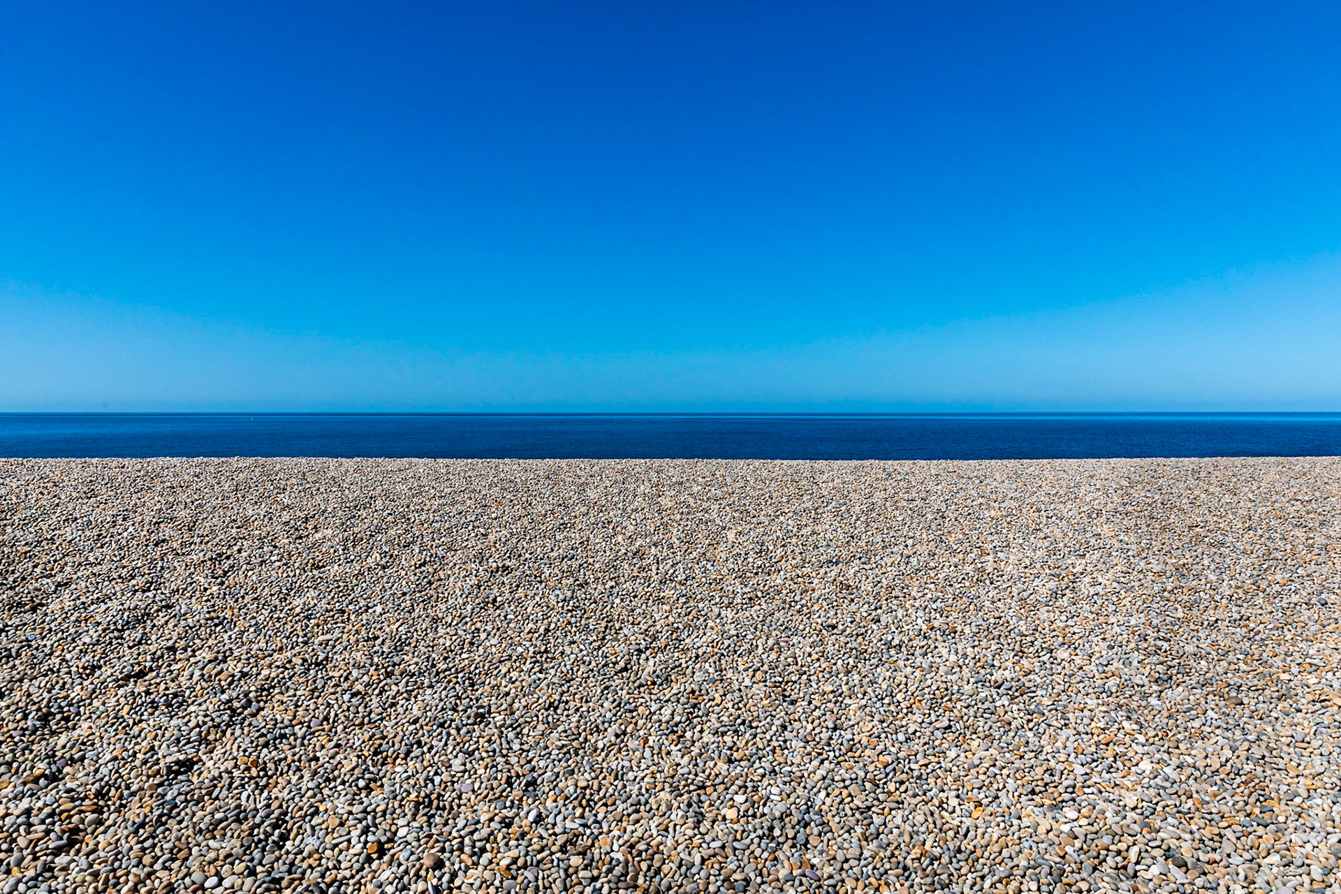 Chesil Beach, Dorset
