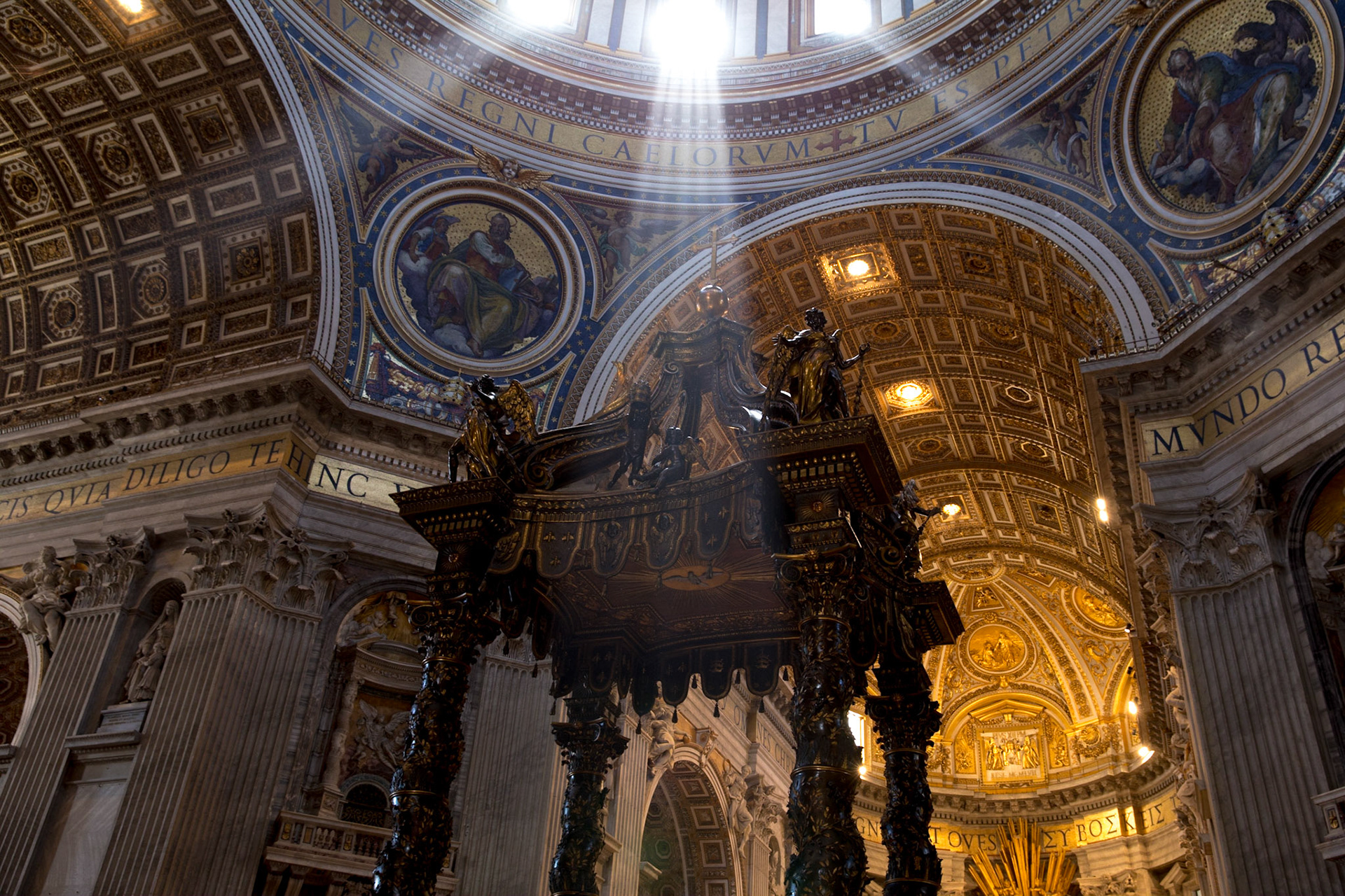 St. Peter's Basilica, The Vatican, Rome