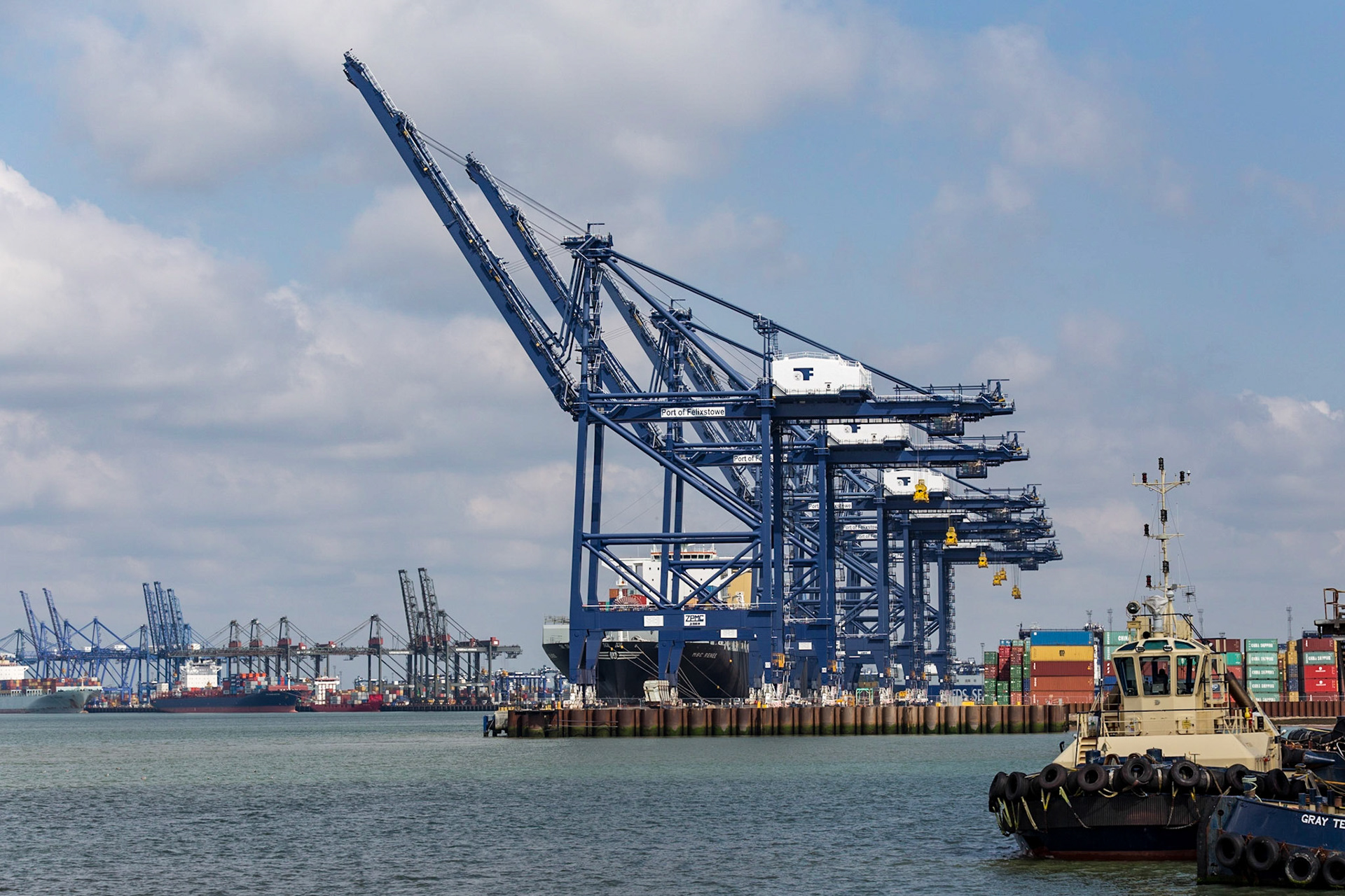 Port of Felixstowe