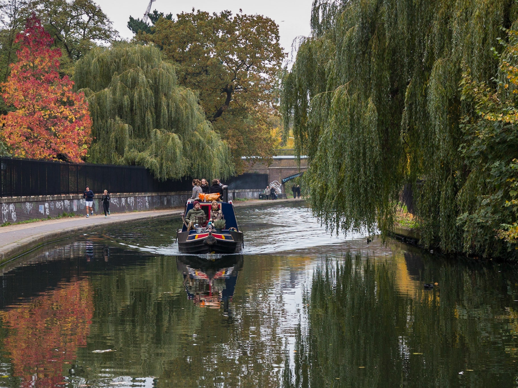 Regents canal