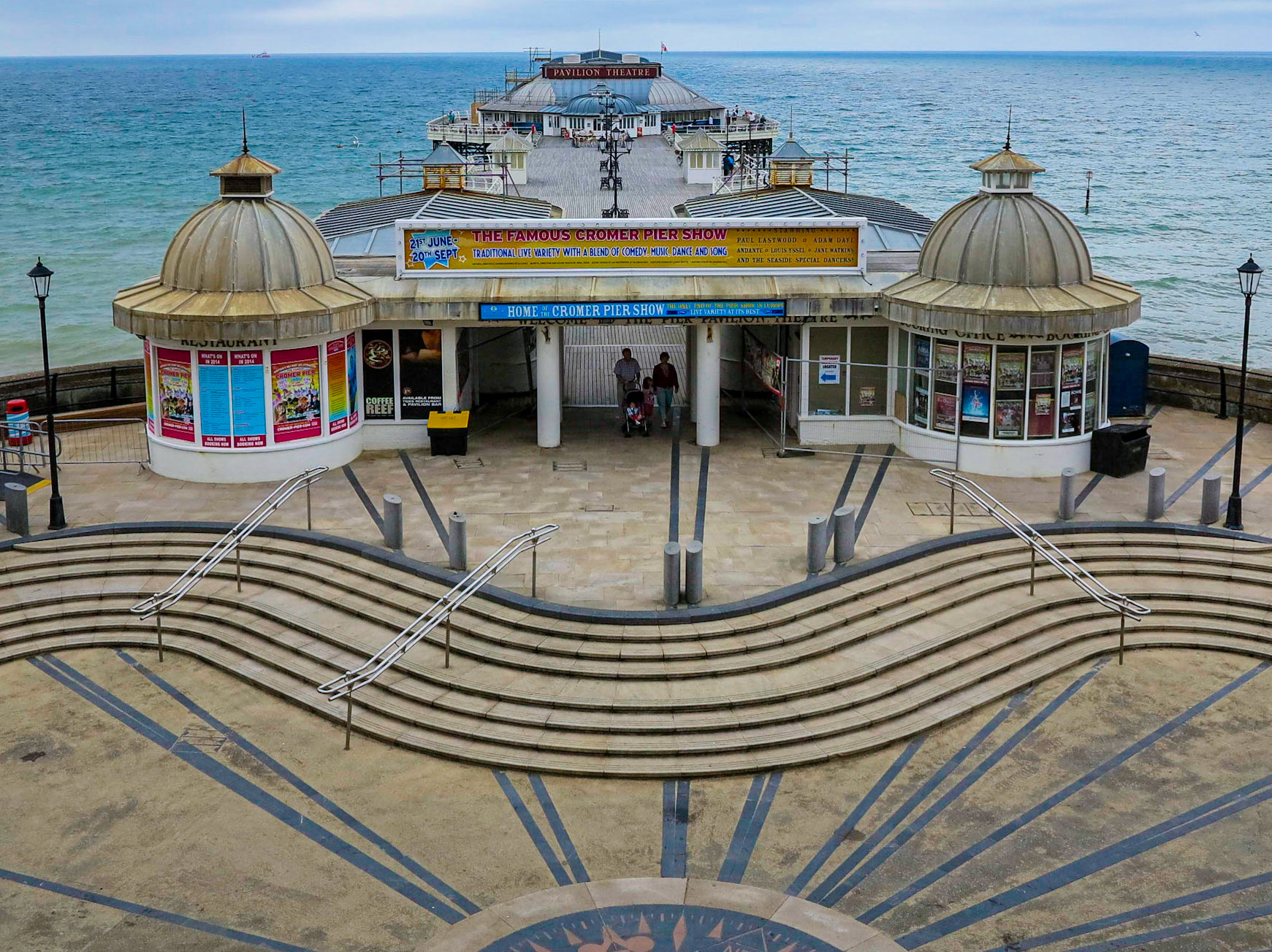 Cromer Pier