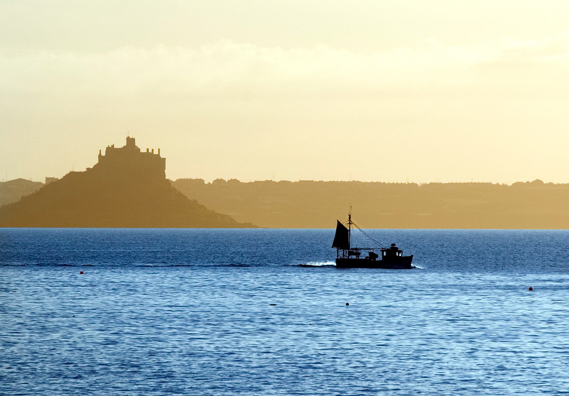 St Michaels Mount
