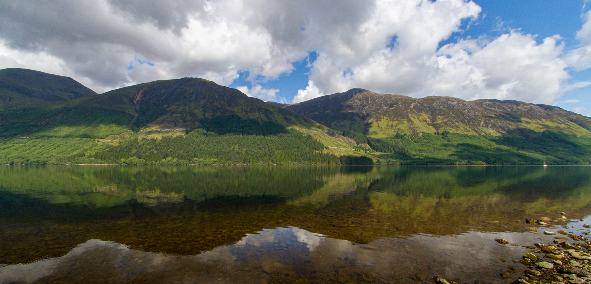 Loch Eil -Near Fort William