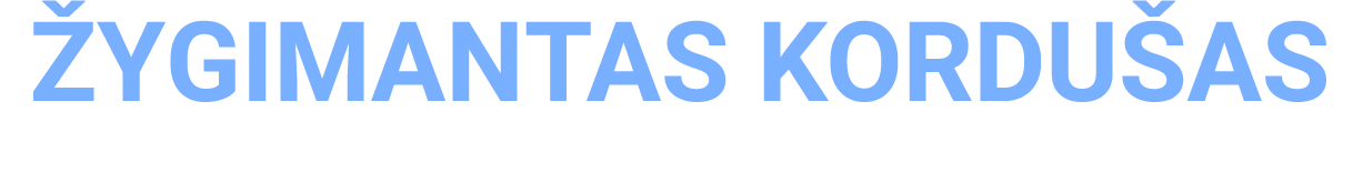 Žygimantas Kordušas