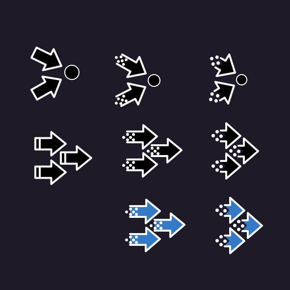pictogrammes divers