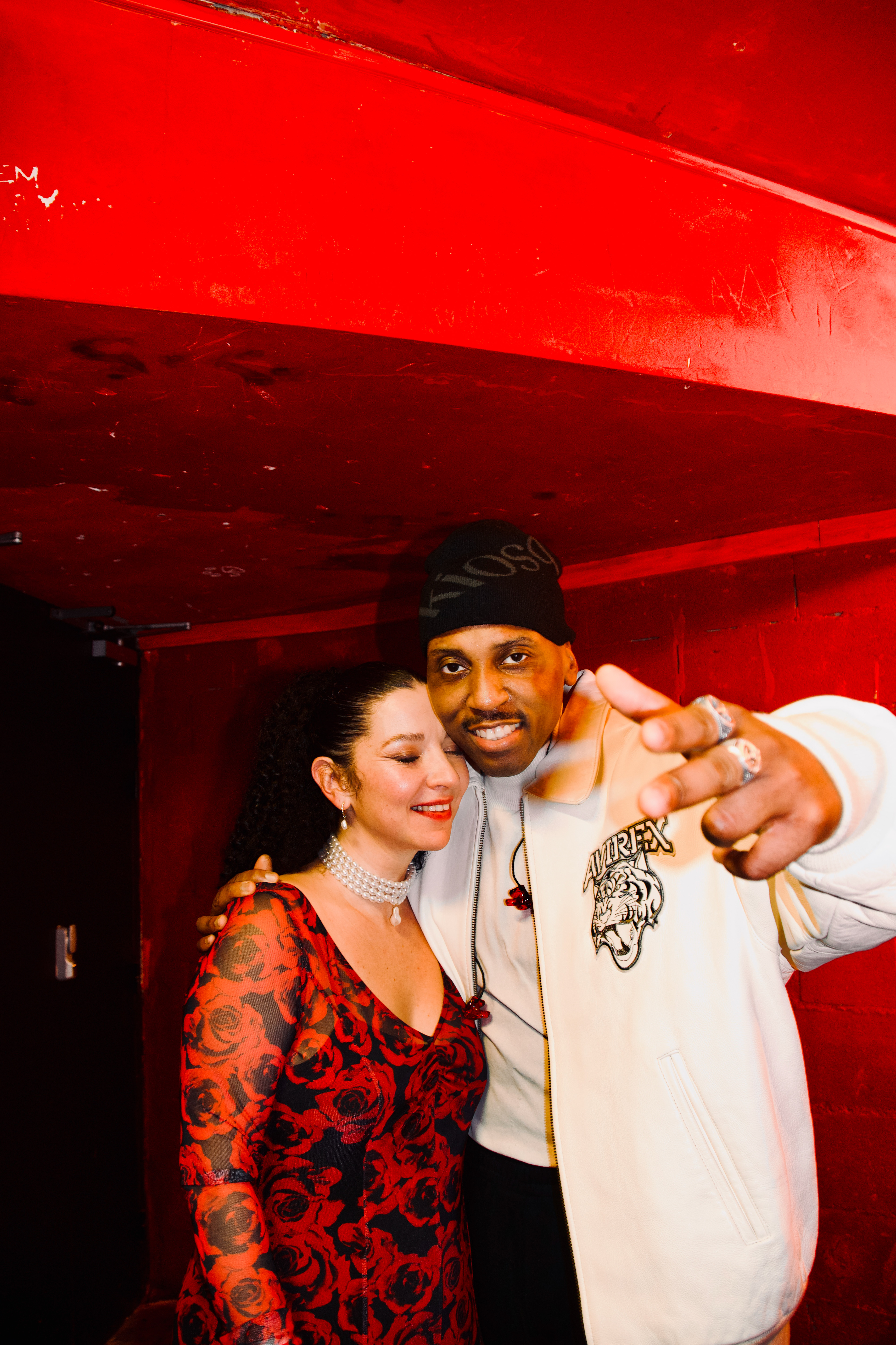 Prince Waly & Enchantée Julia