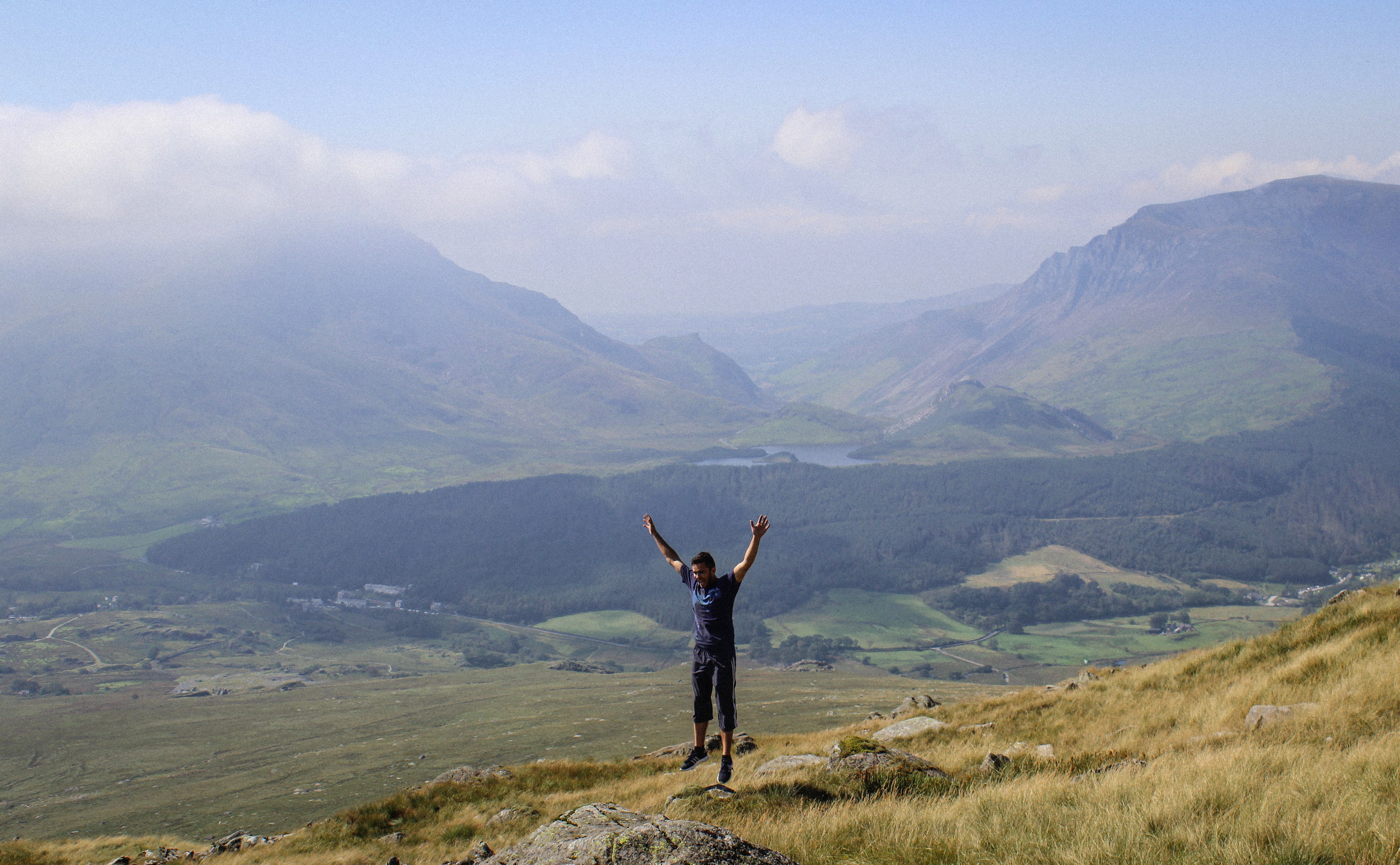 2019 SNOWDONIA