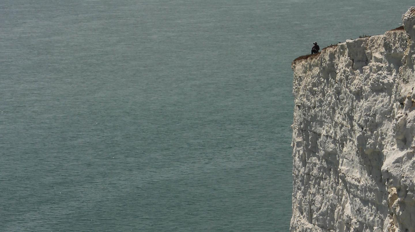 2019 BEACHY HEAD CLIFFS