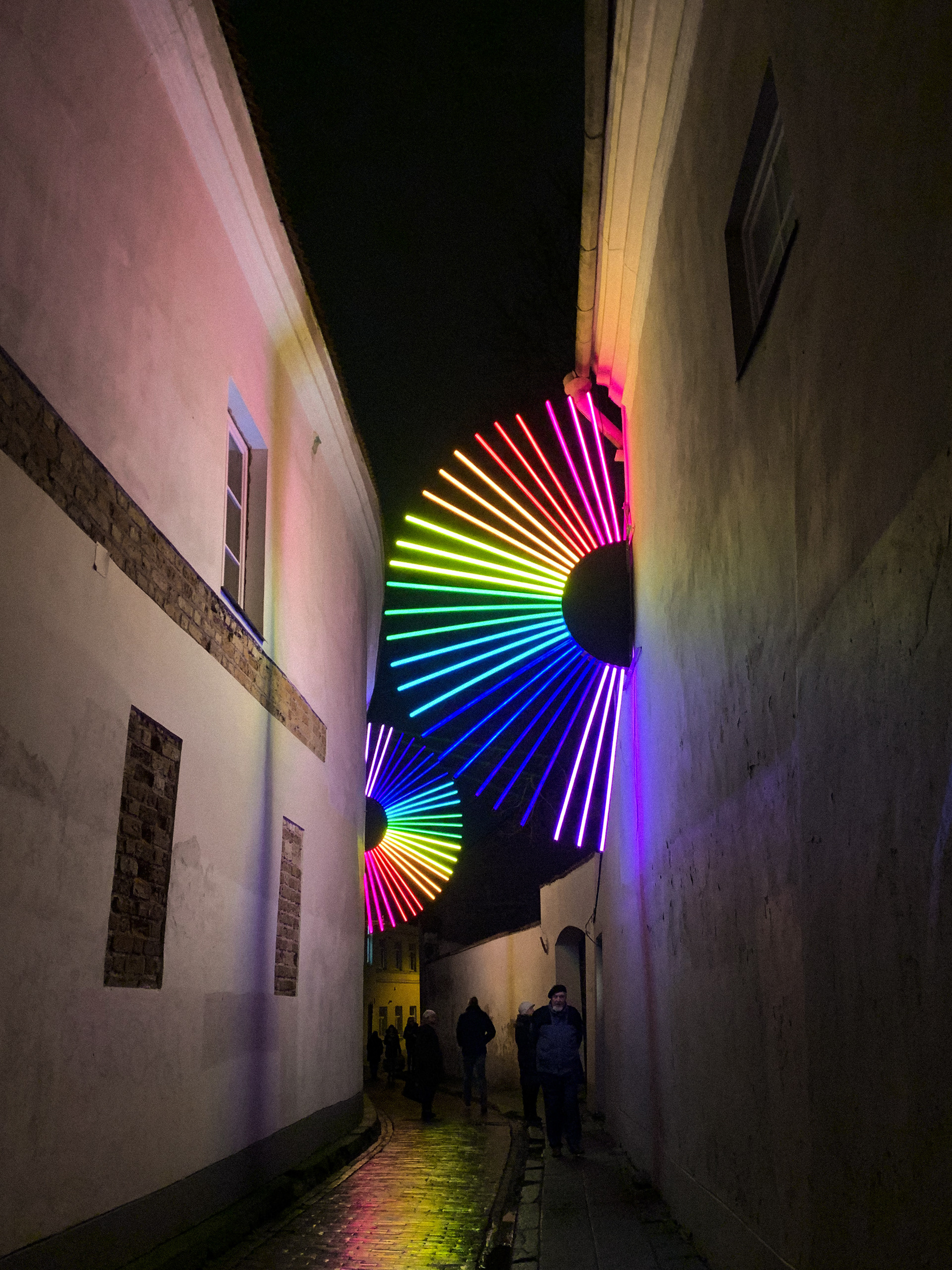 2020 VILNIUS, ŠVIESŲ FESTIVALIS