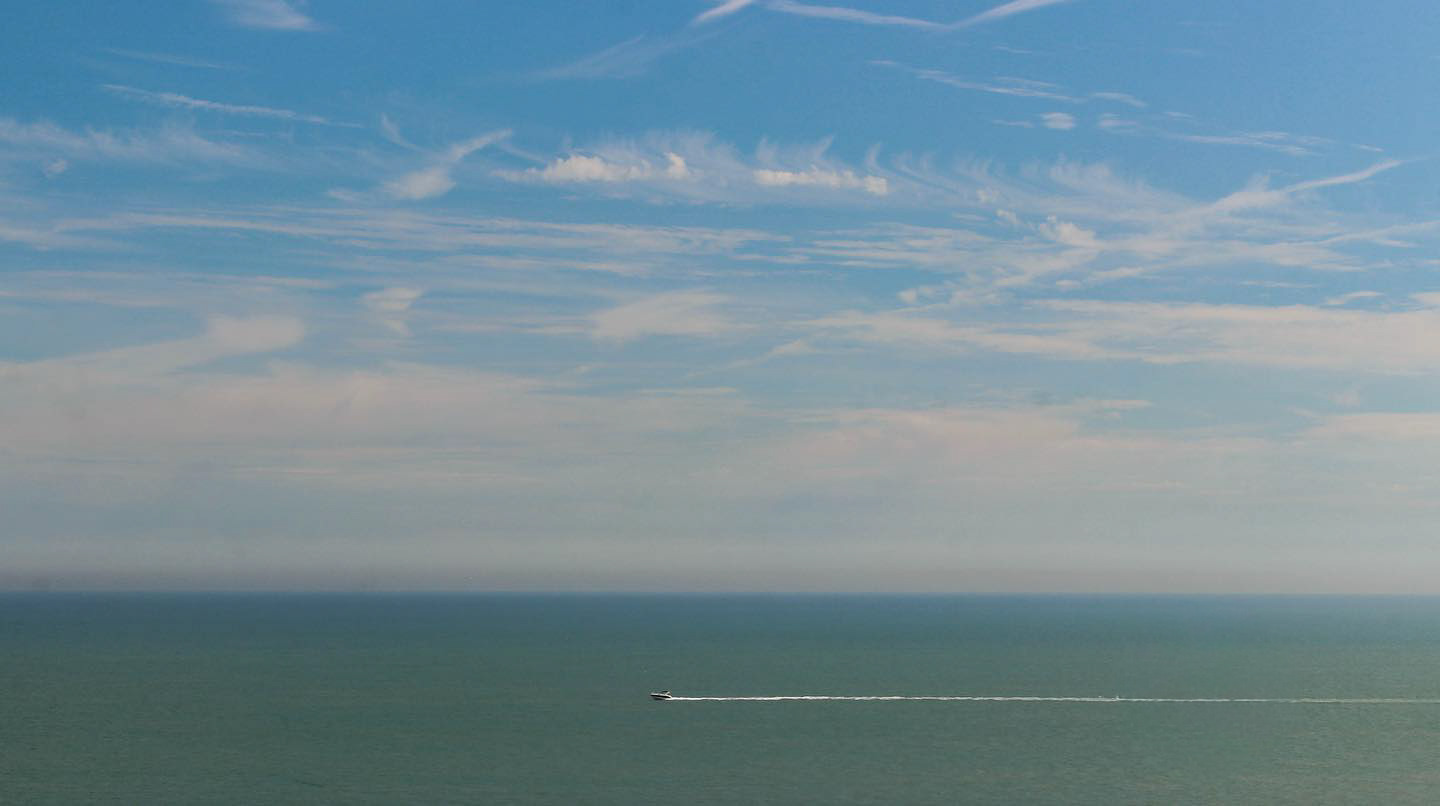 2019 BEACHY HEAD CLIFFS