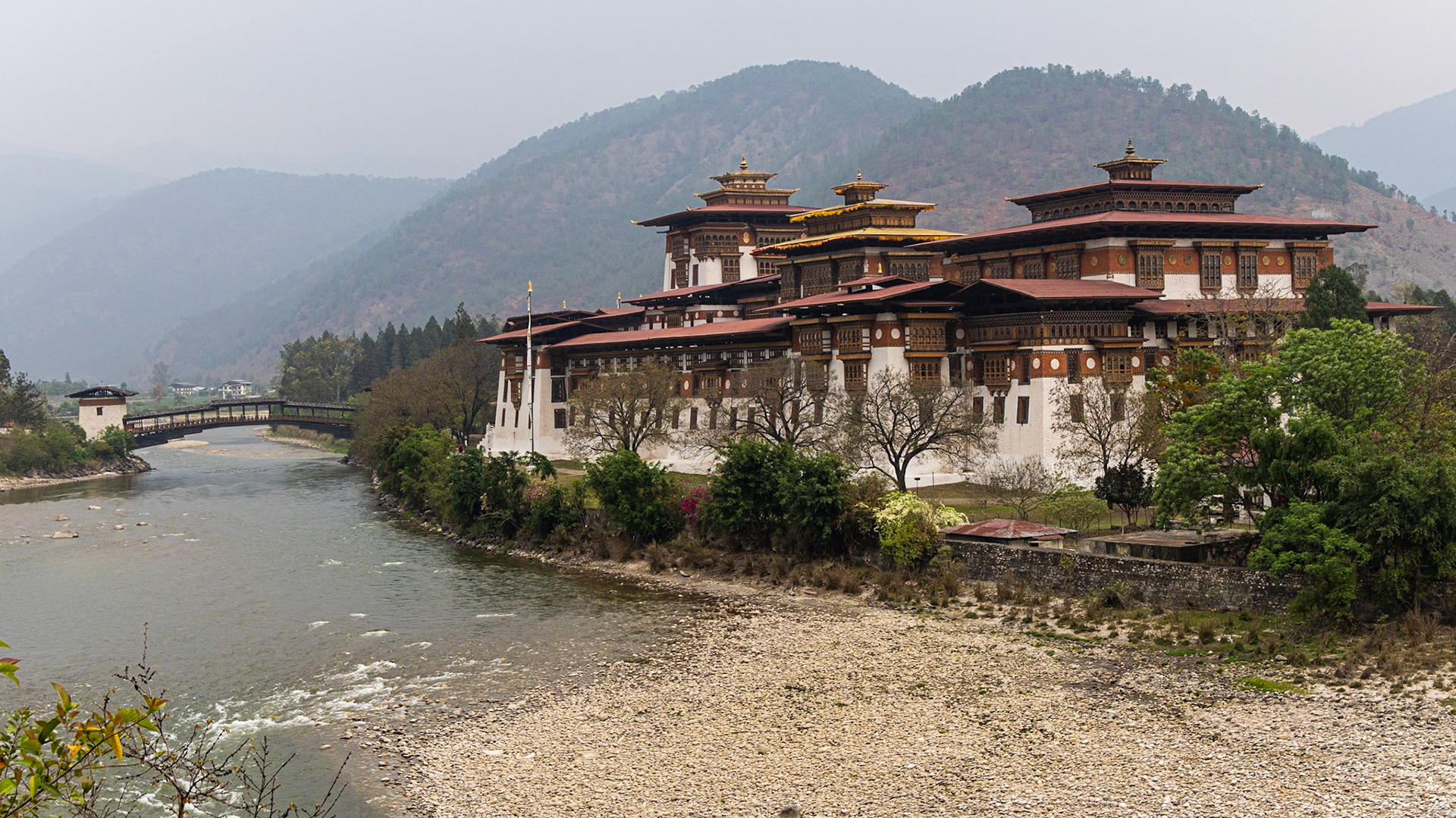 Yagang Lhakhang, Bhutan