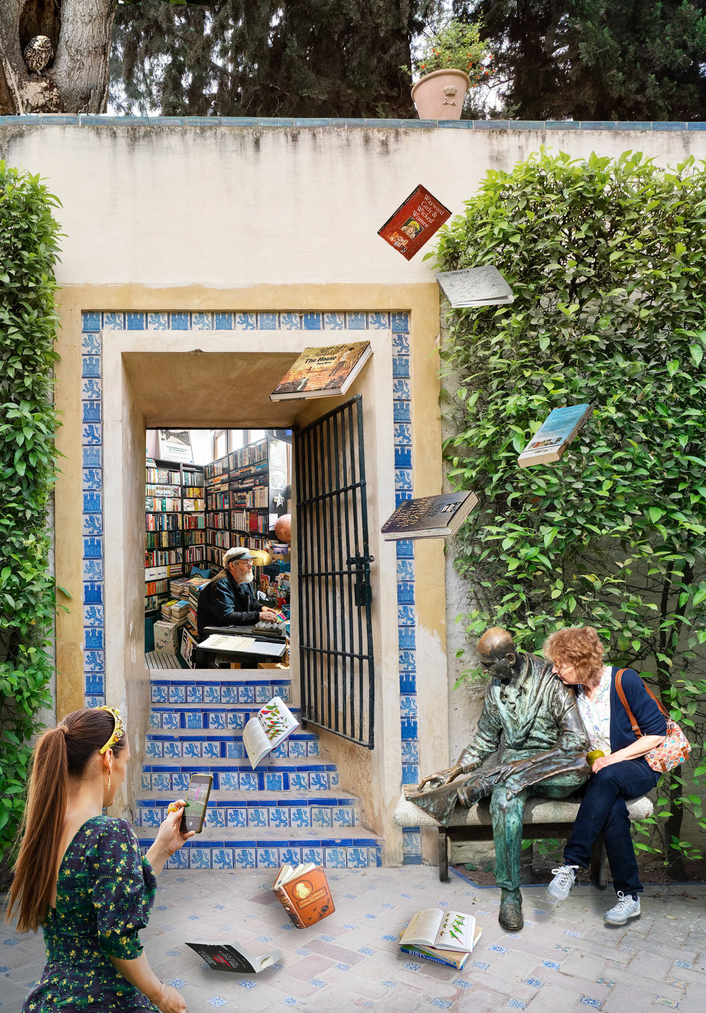 The Bookstore