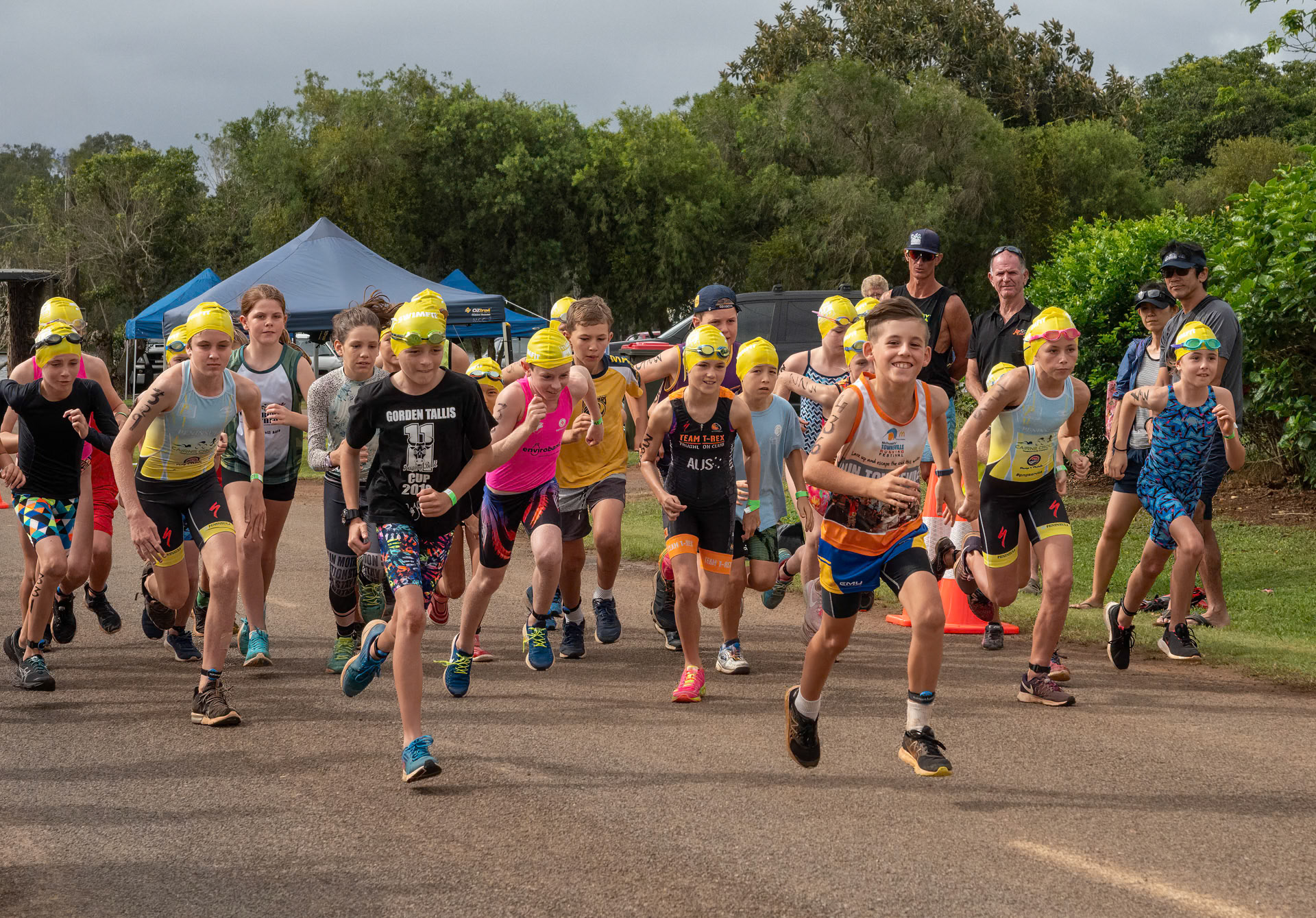 Yungaburra Triathalon